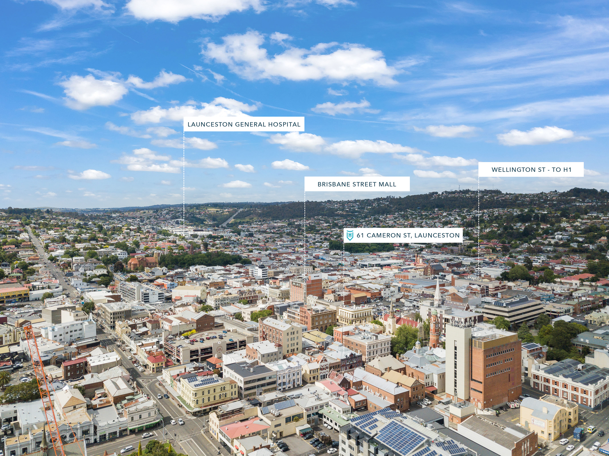 5B / 61 Cameron Street, Launceston