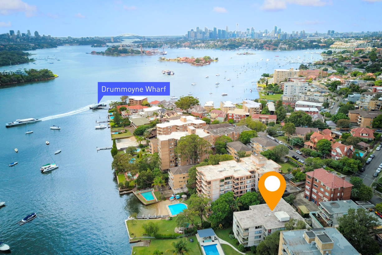 3 / 22 Wolseley Street, Drummoyne