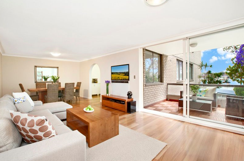 3 / 22 Wolseley Street, Drummoyne