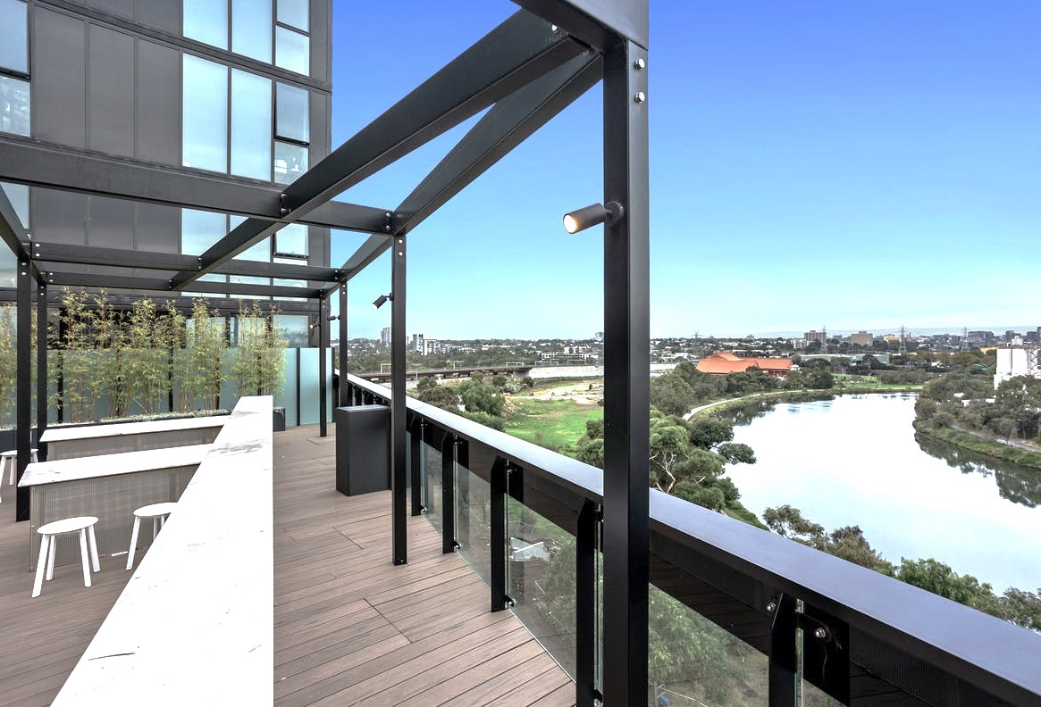 1506 / 4 Joseph Road, Footscray