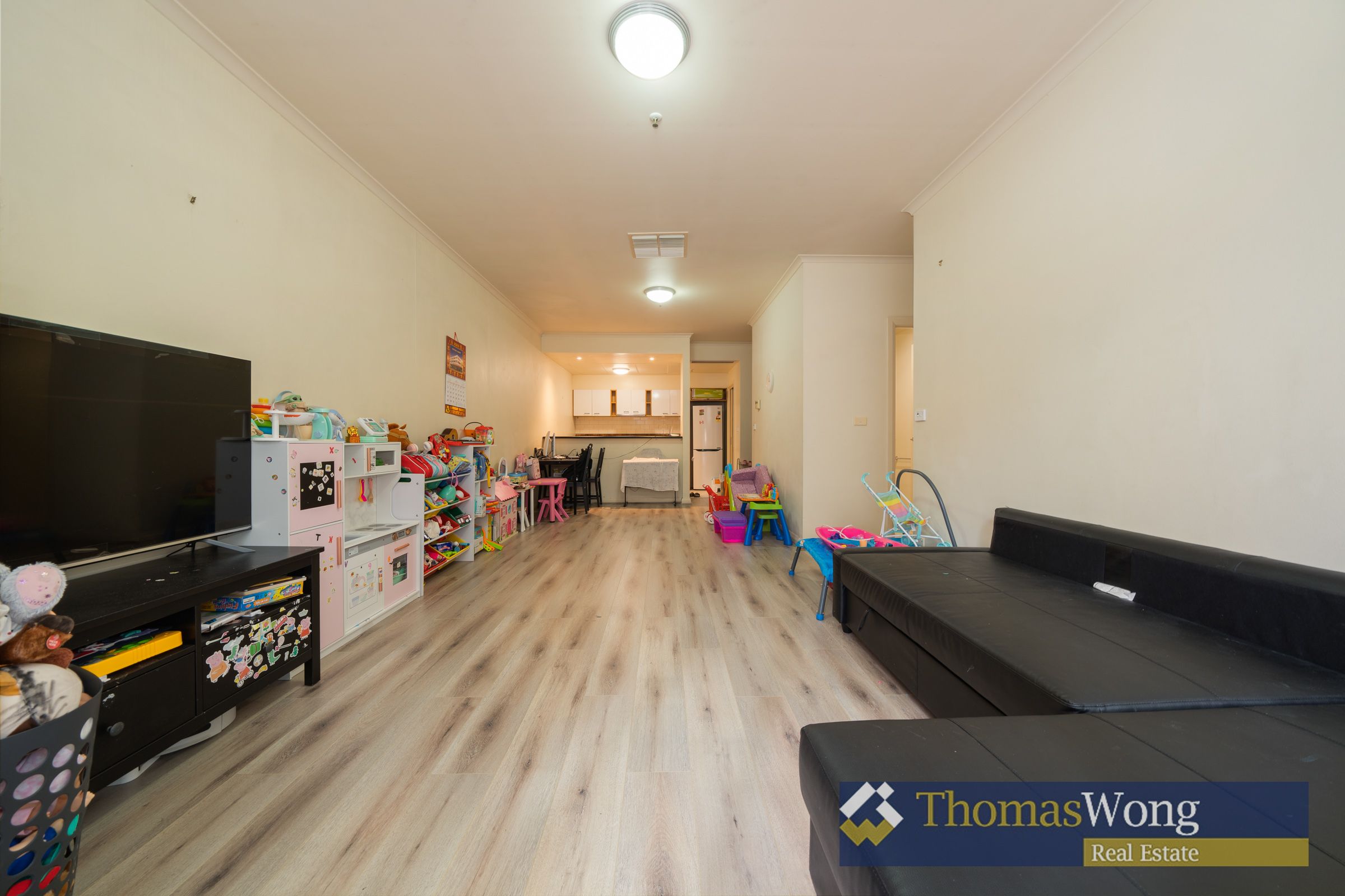 303 / 350 La Trobe Street, Melbourne
