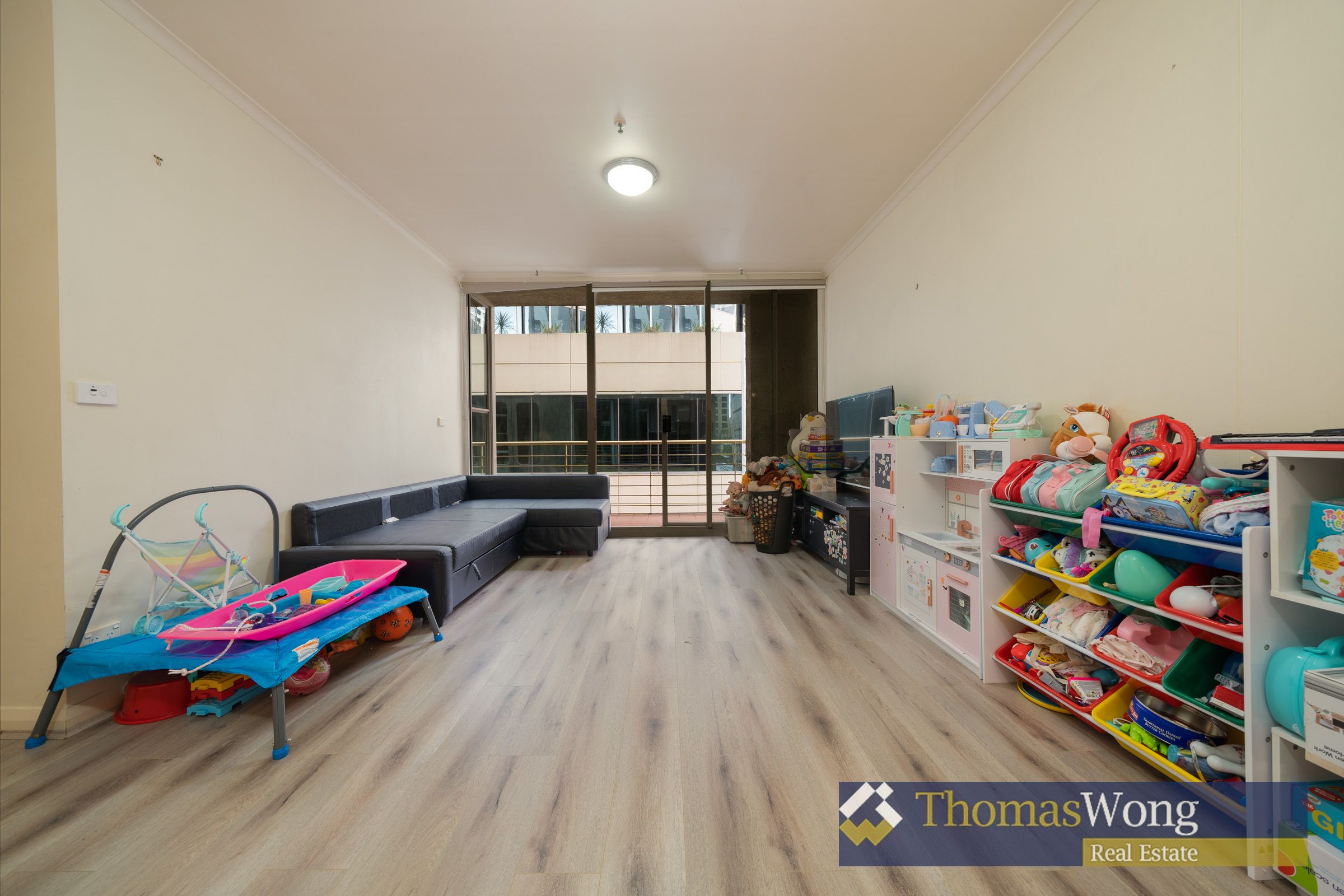303 / 350 La Trobe Street, Melbourne