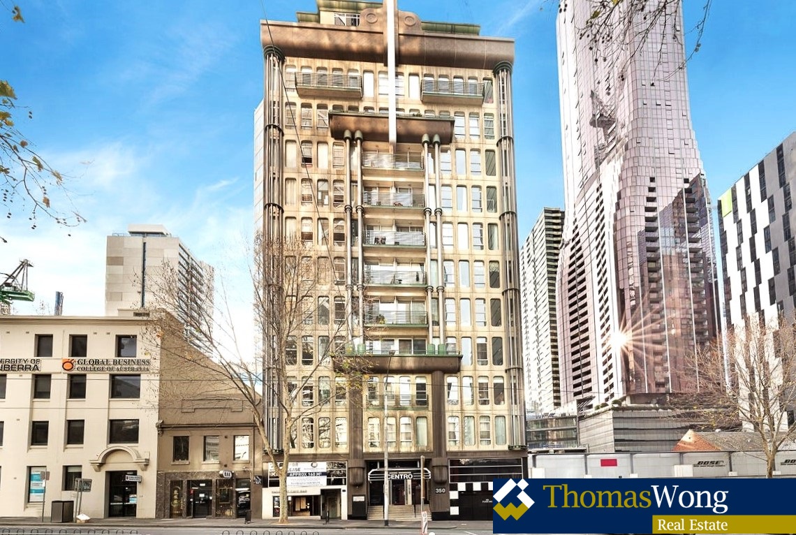 303 / 350 La Trobe Street, Melbourne