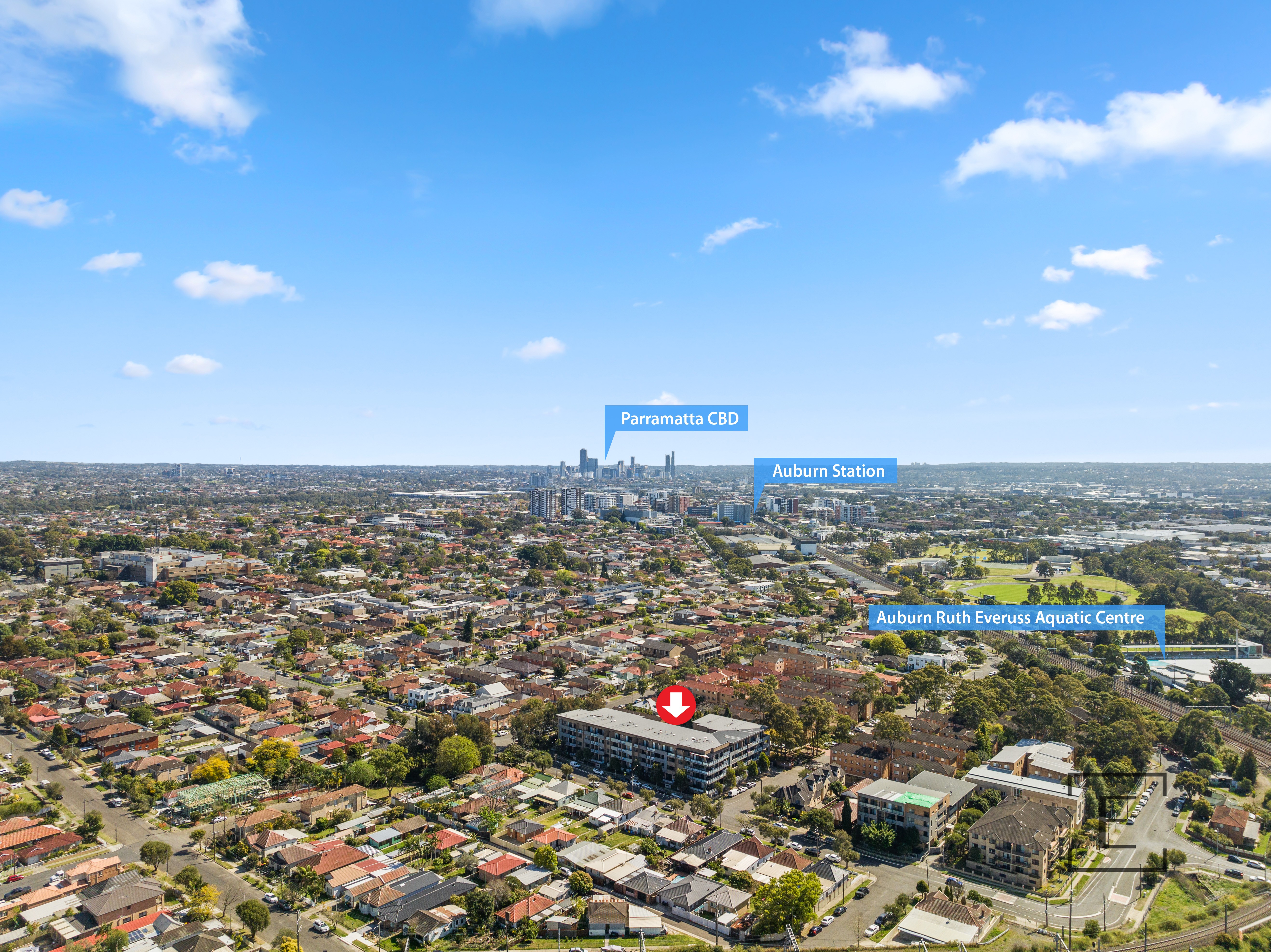 28 / 14-22 Water Street, Lidcombe