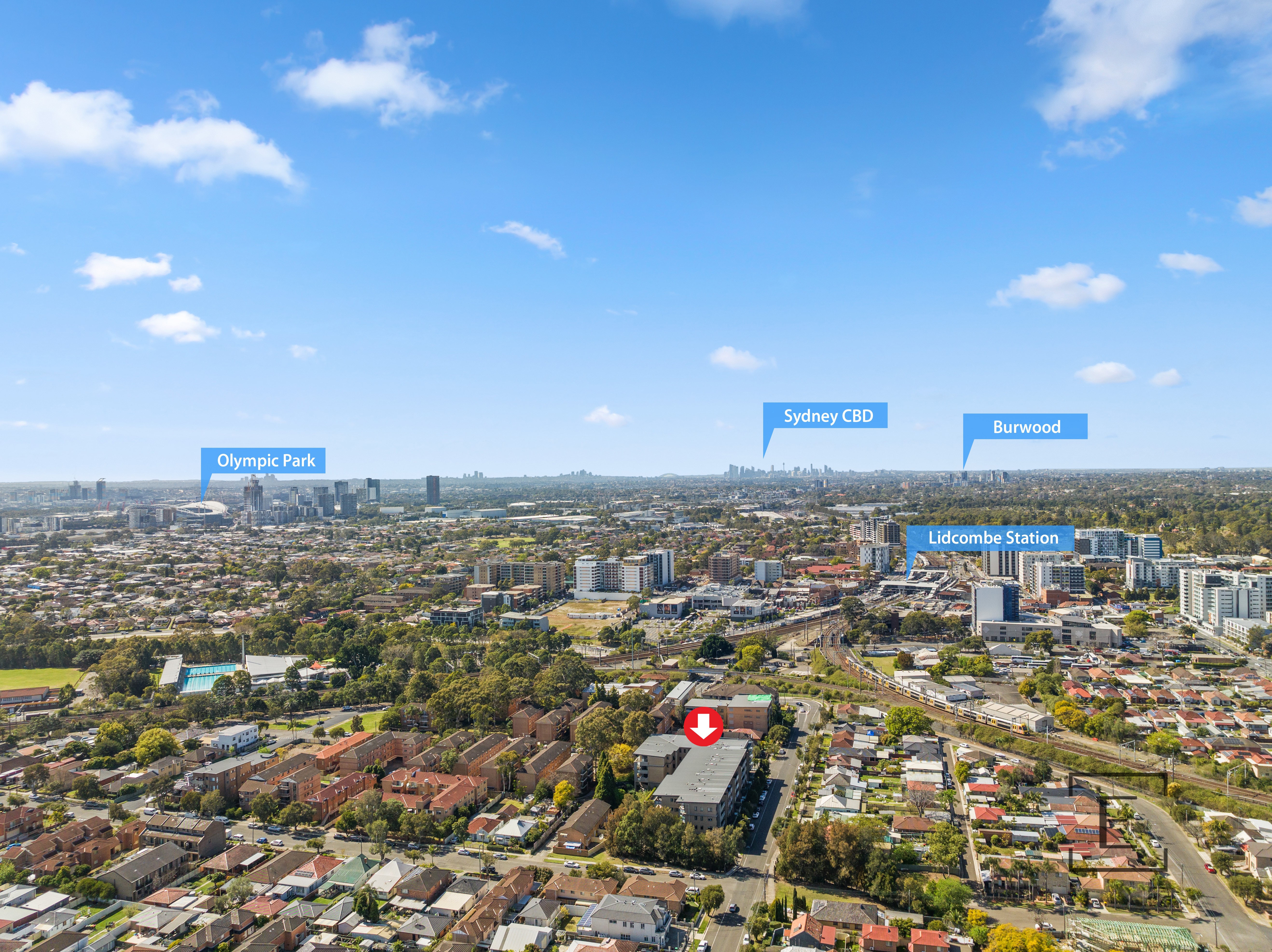 28 / 14-22 Water Street, Lidcombe