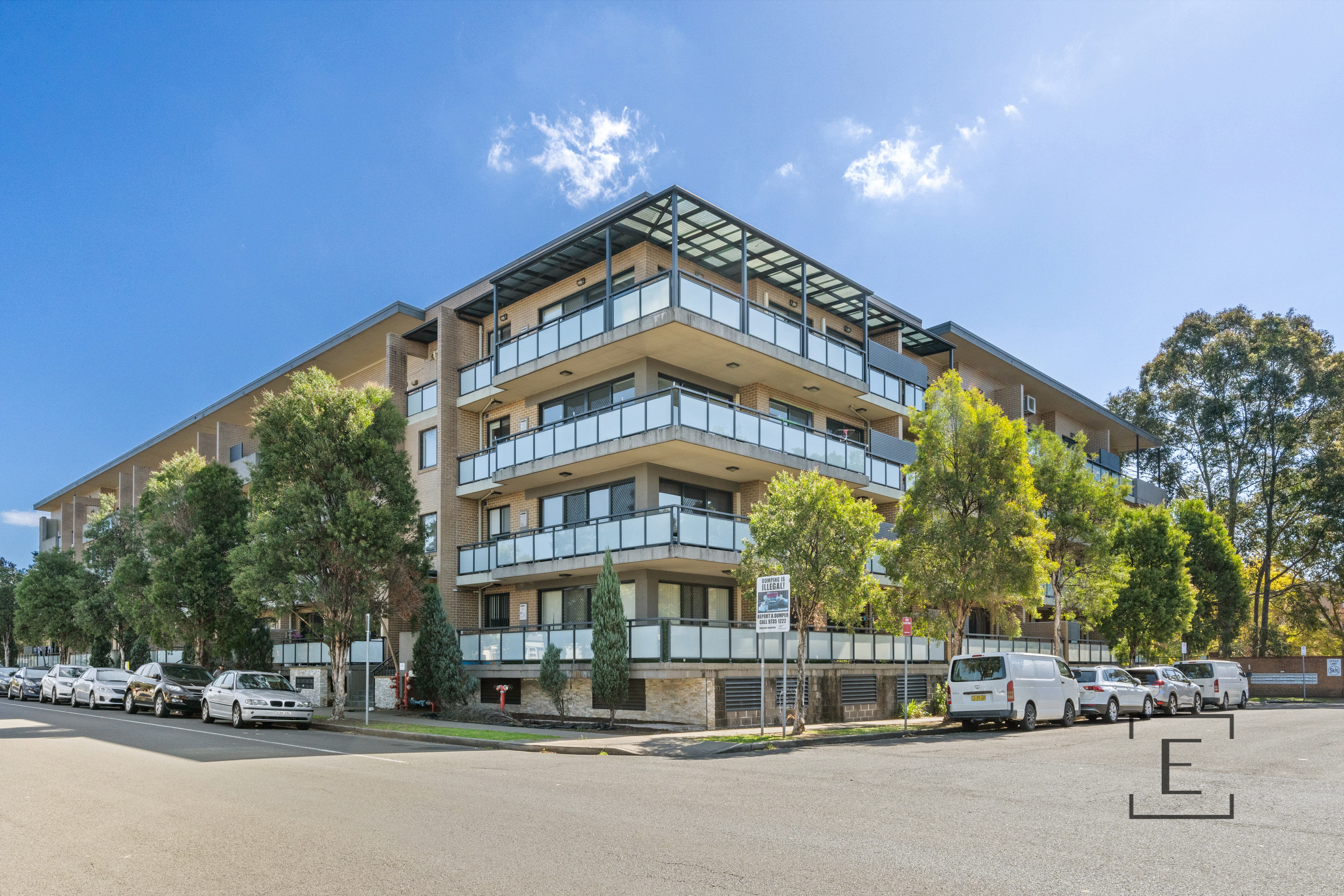 28 / 14-22 Water Street, Lidcombe