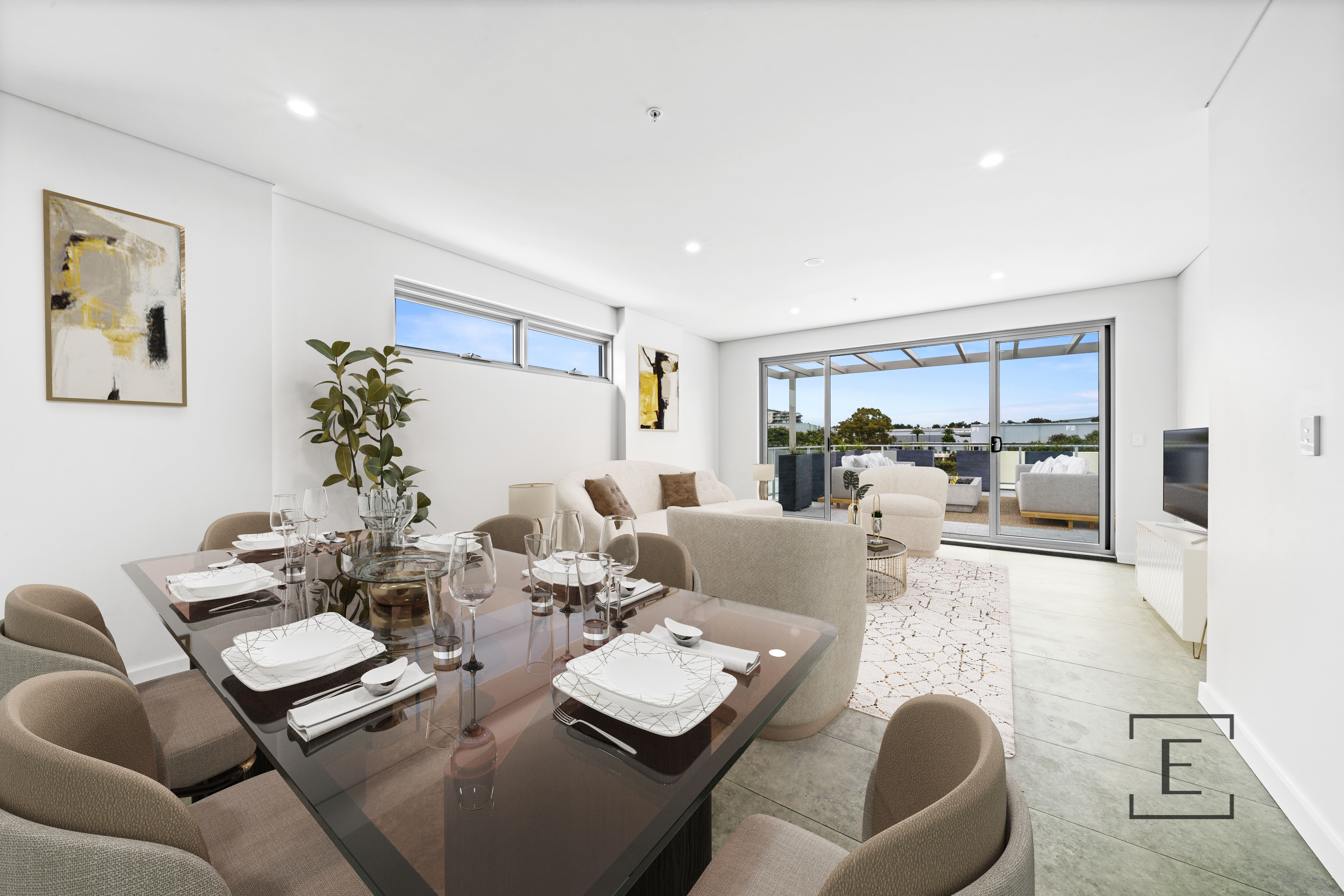 301 / 28 Courallie Avenue, Homebush West