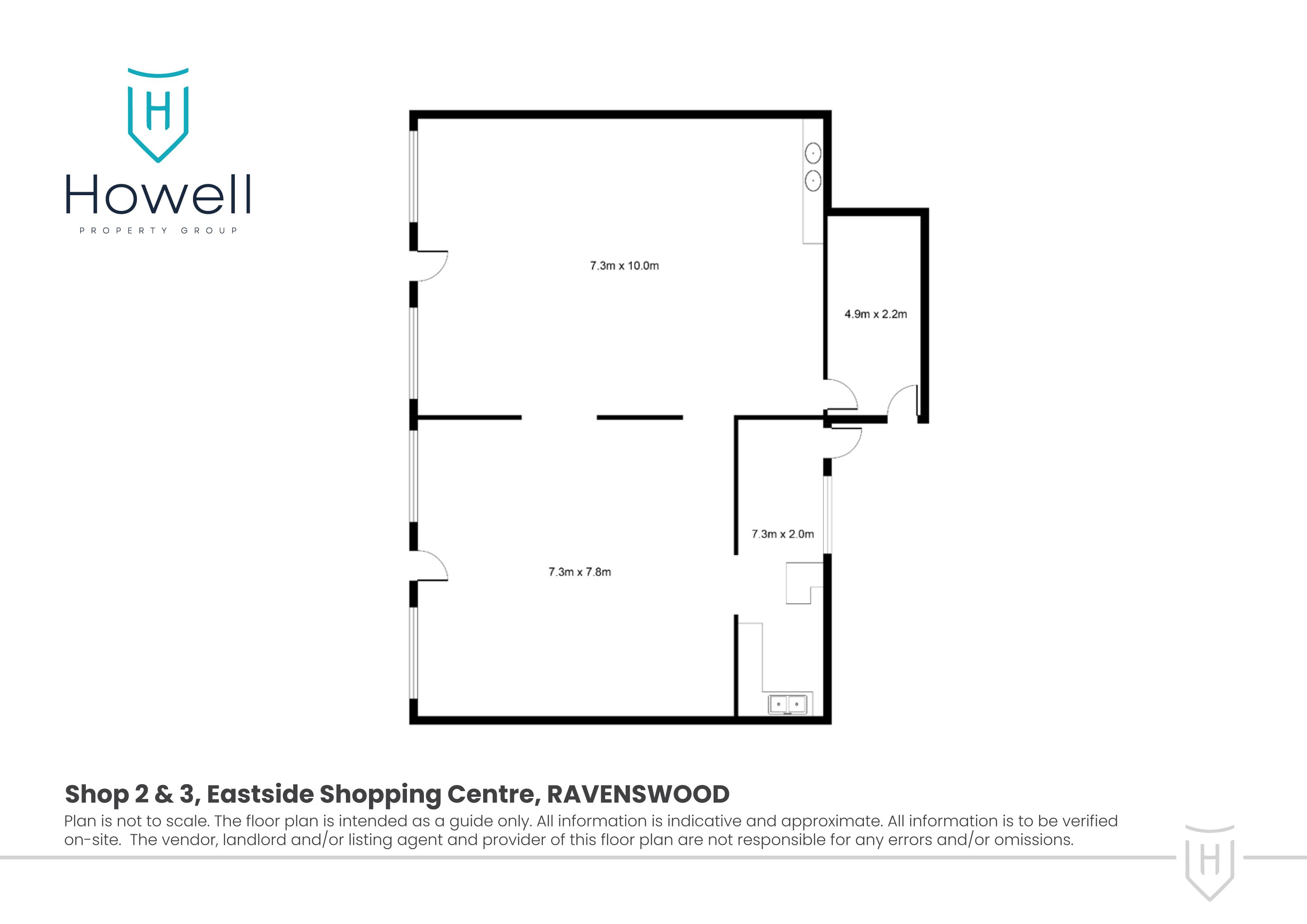 Shop 2 & 3 / 2 Prossers Forest Road, Ravenswood