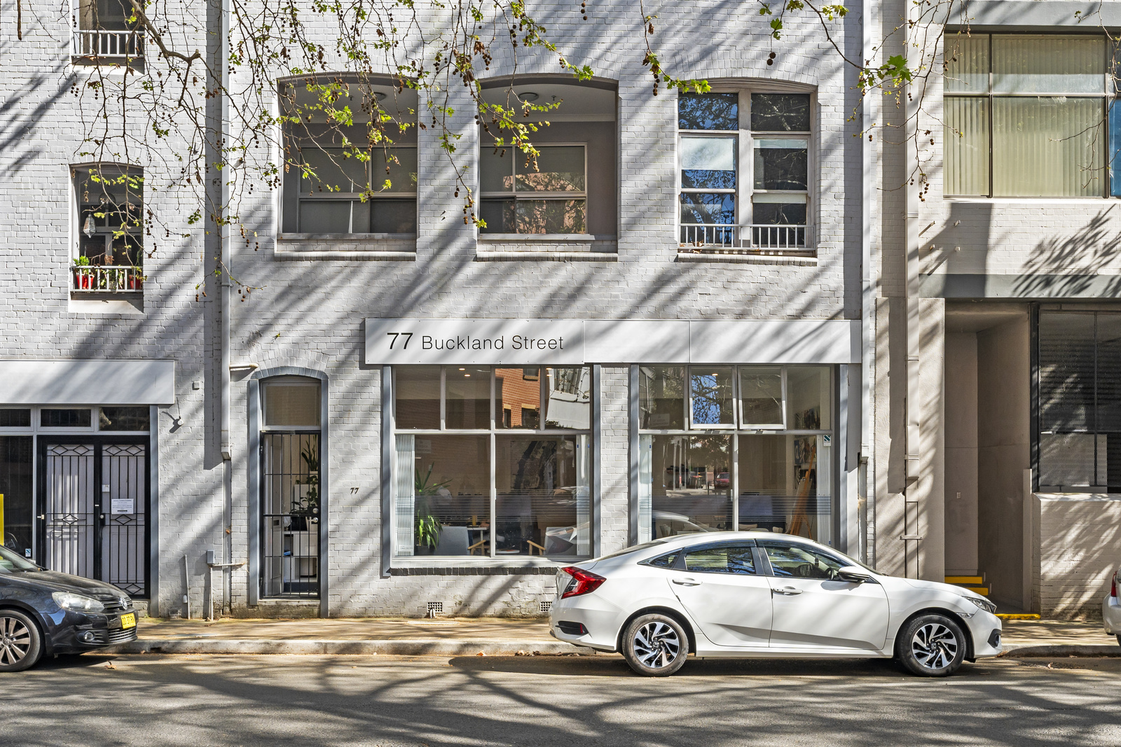 Shop 1/77-81 Buckland Street