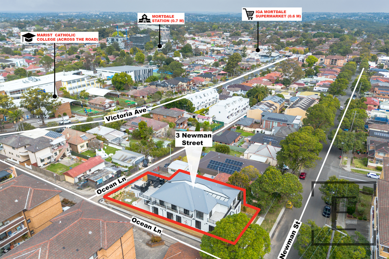 3 Newman Street, Mortdale