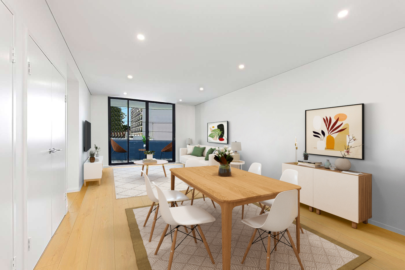 104 / 218 Parramatta Road, Homebush