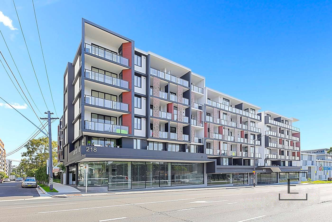 104 / 218 Parramatta Road, Homebush