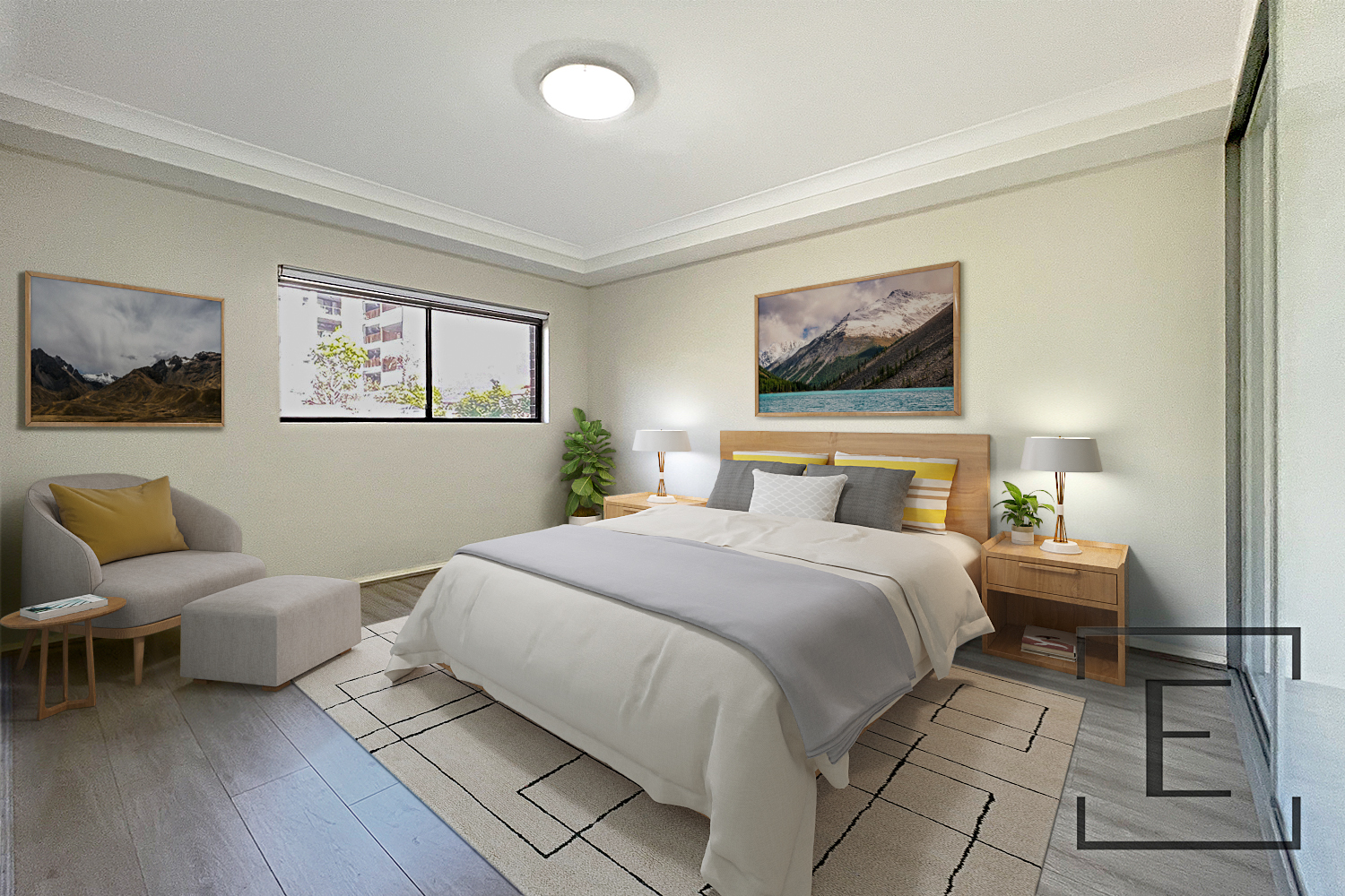 8 / 4 Bridge Road, Homebush