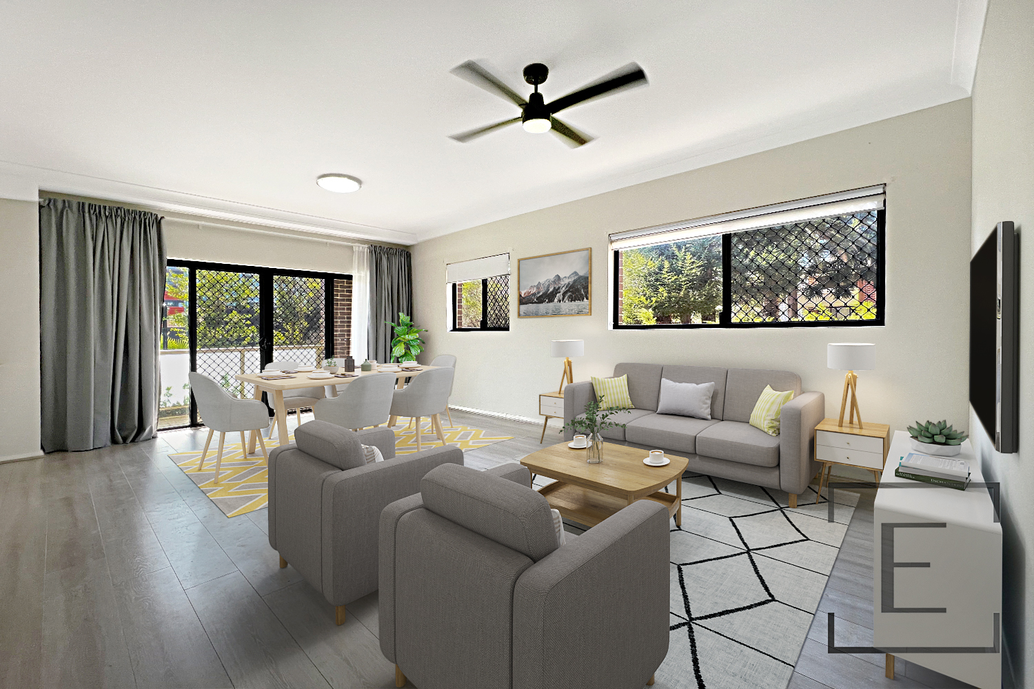 8 / 4 Bridge Road, Homebush