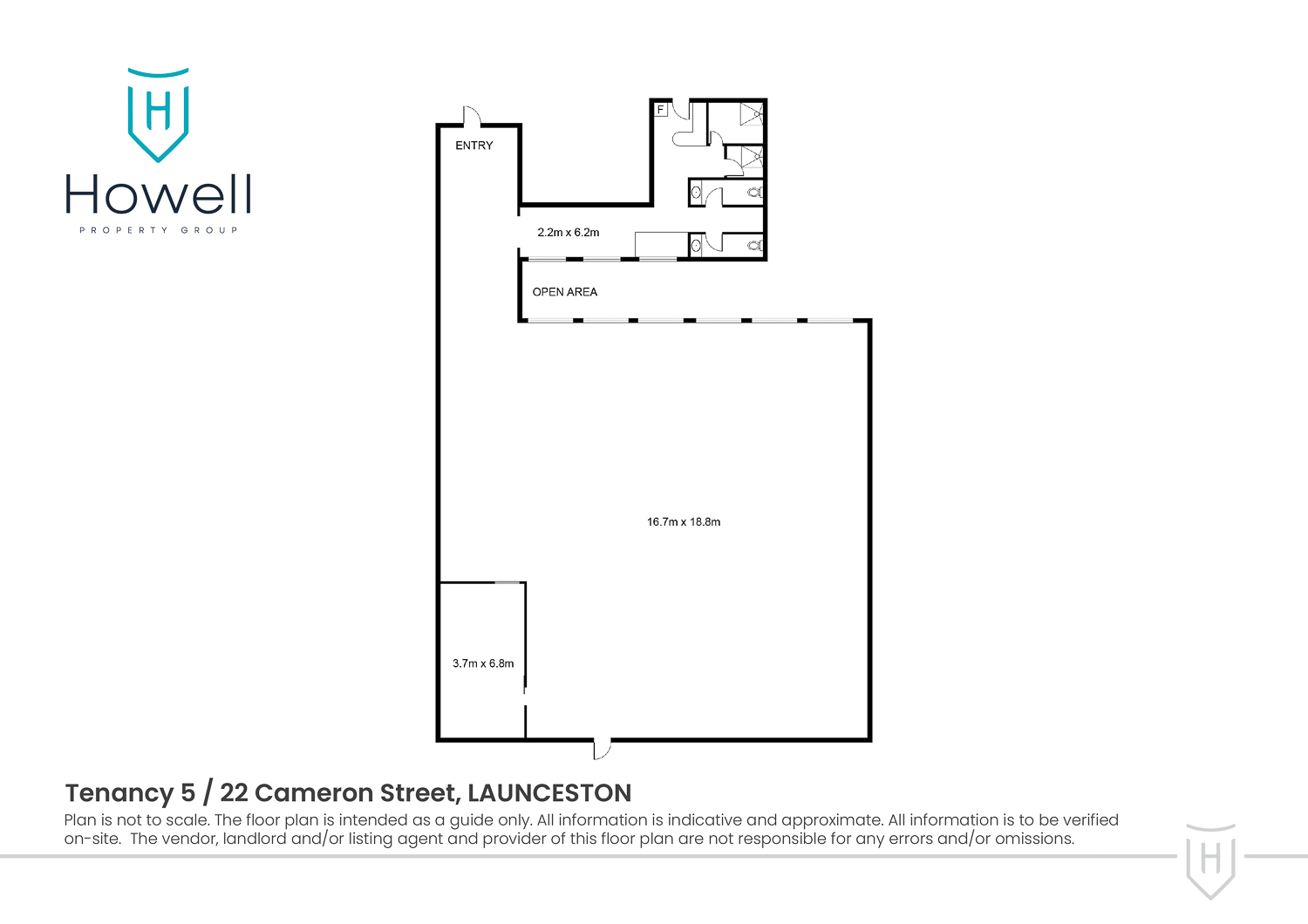 5A / 22 Cameron Street, Launceston