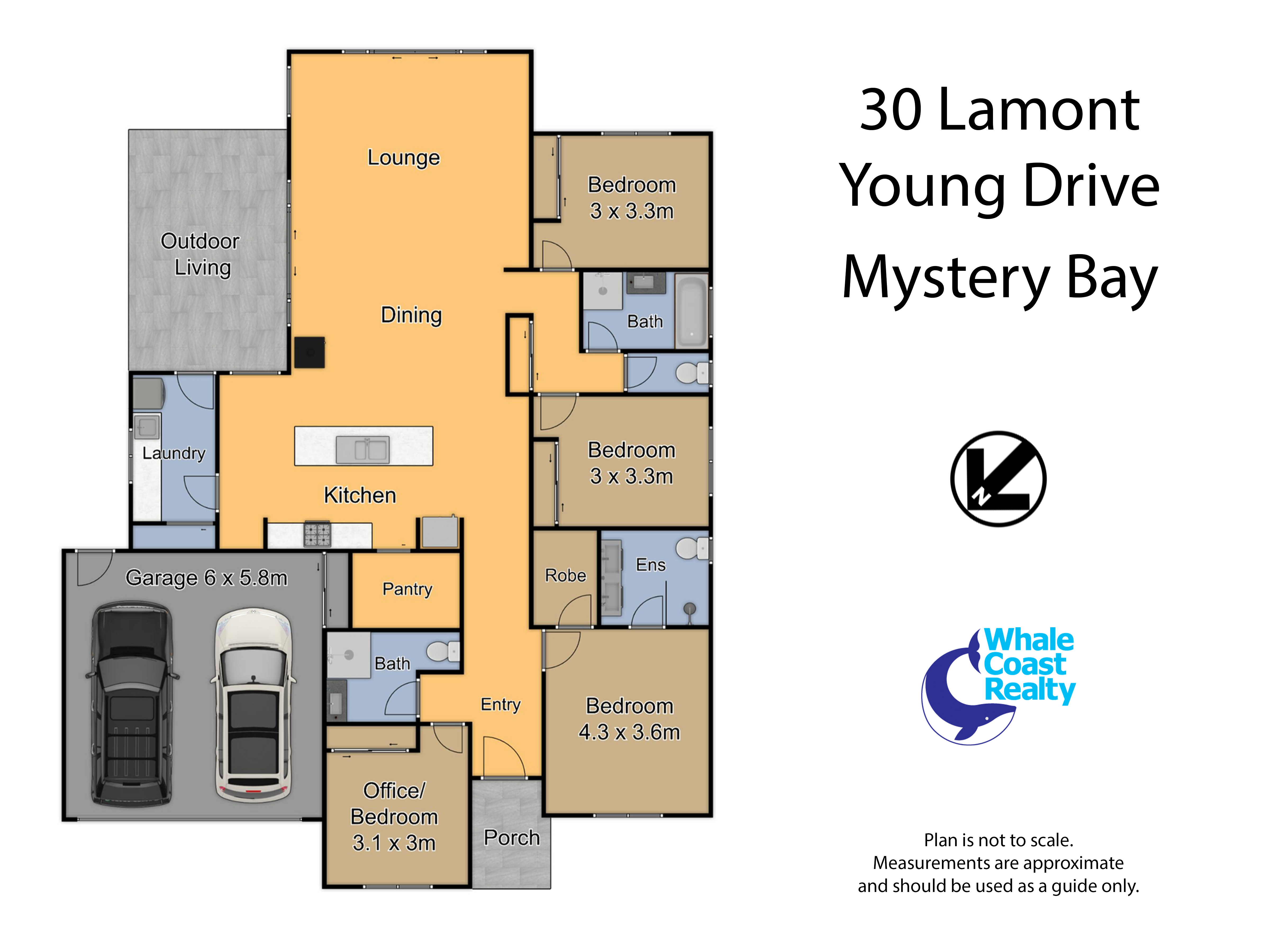 30 Lamont Young Drive, Mystery Bay