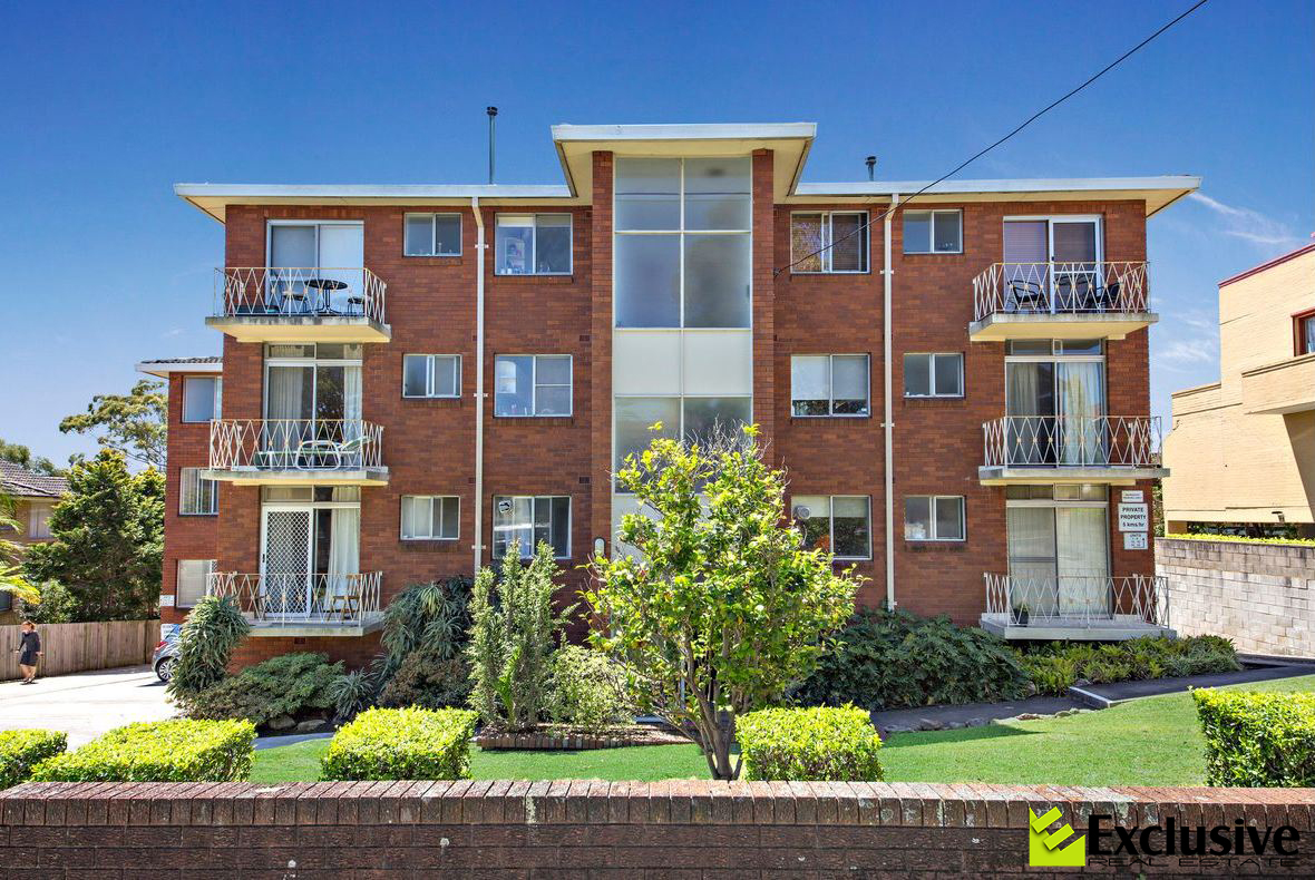 4 / 78 Hampden road, Five Dock