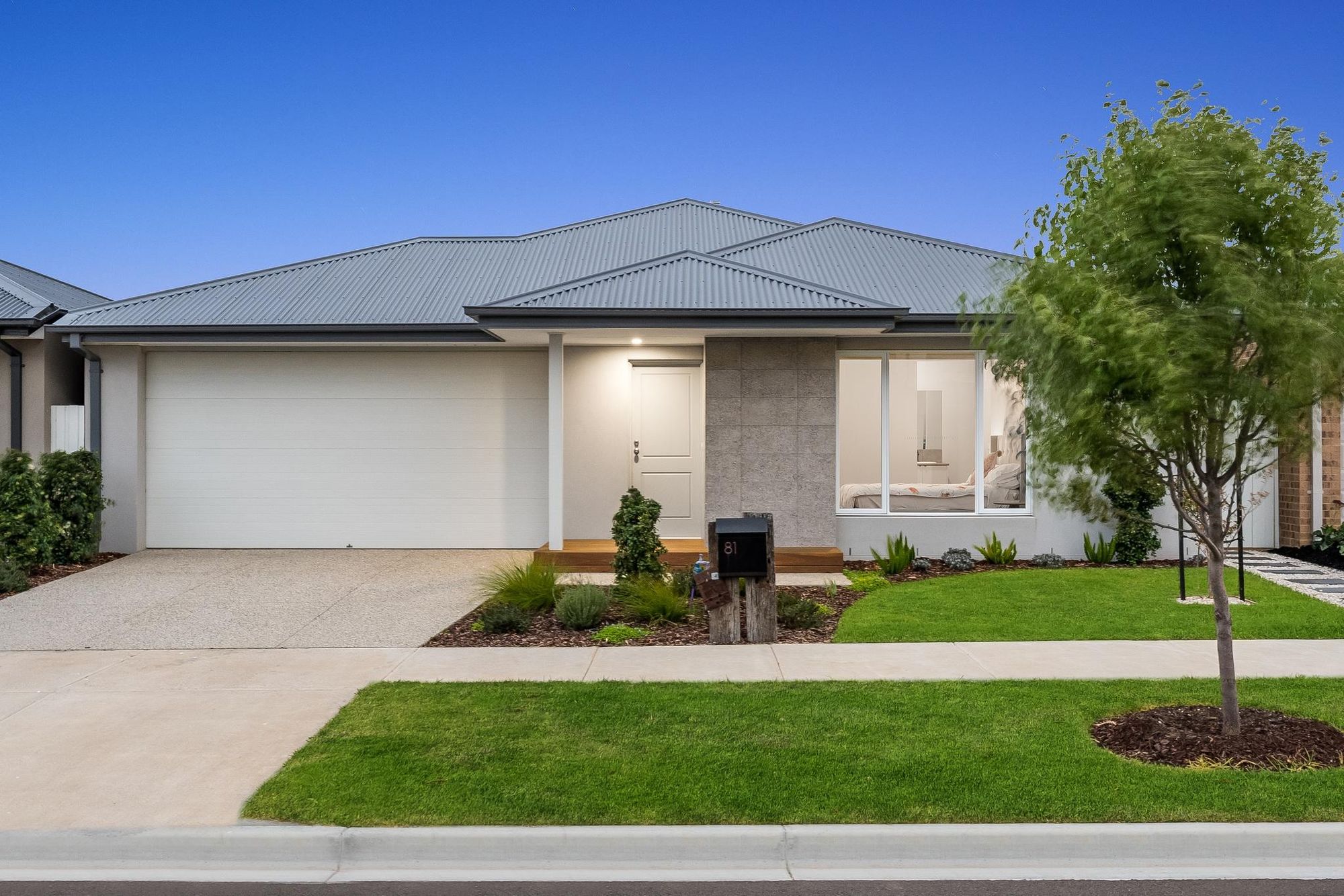Listing image for 81 Naturaliste Way, ARMSTRONG CREEK  VIC  3217