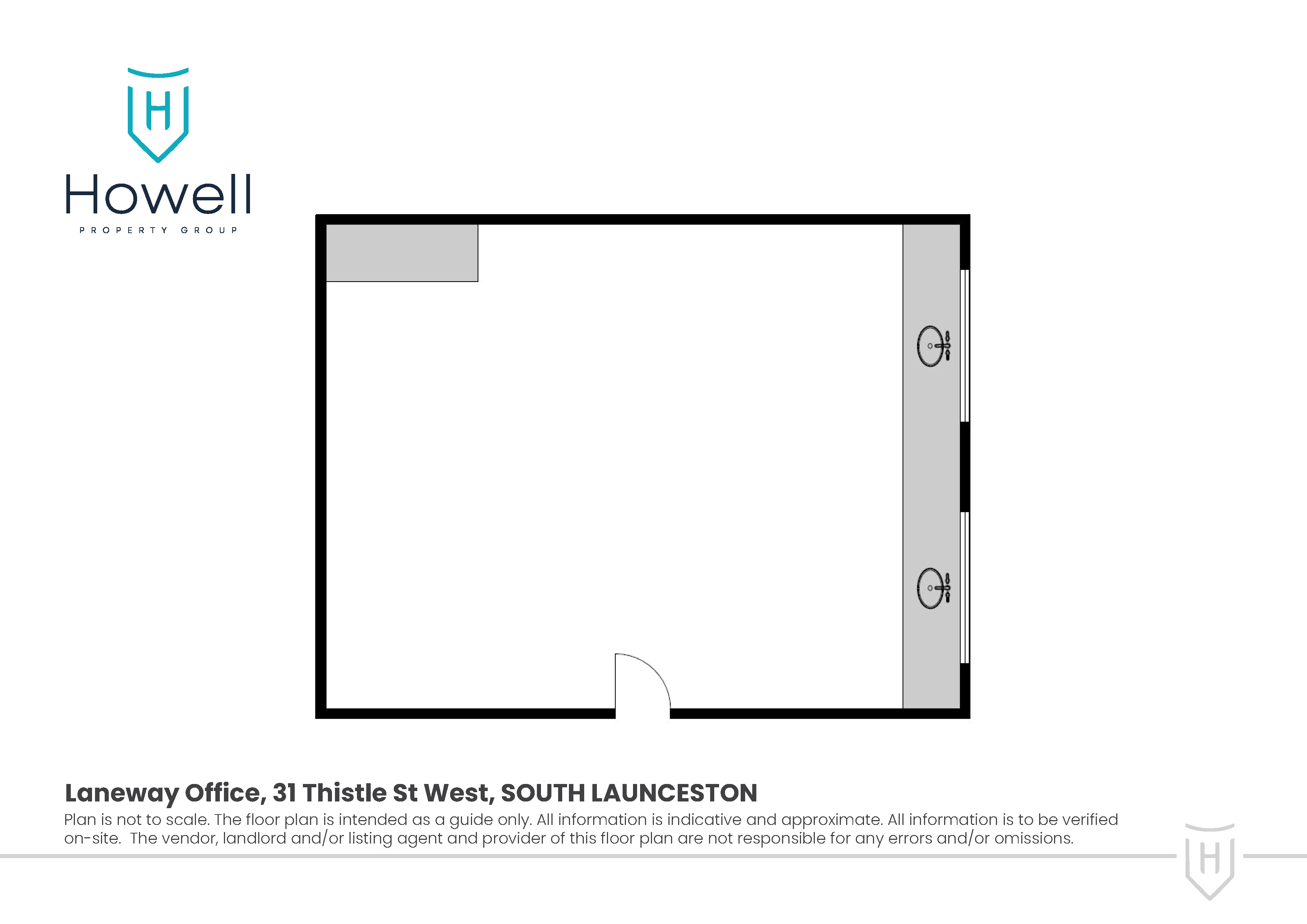 31 Thistle Street West, South Launceston