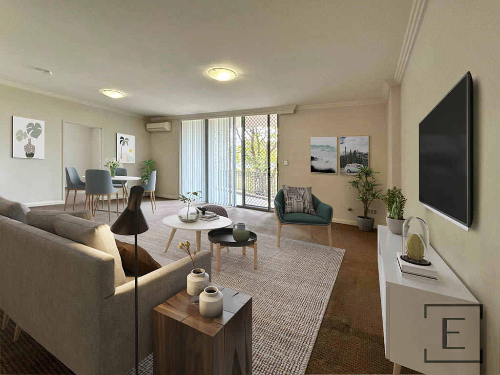 Building O G07 / 81-86 Courallie Avenue, Homebush West