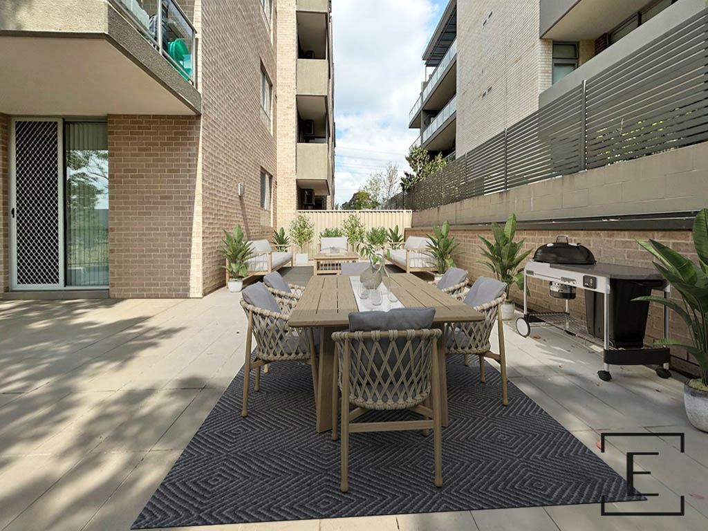 Building O G07 / 81-86 Courallie Avenue, Homebush West