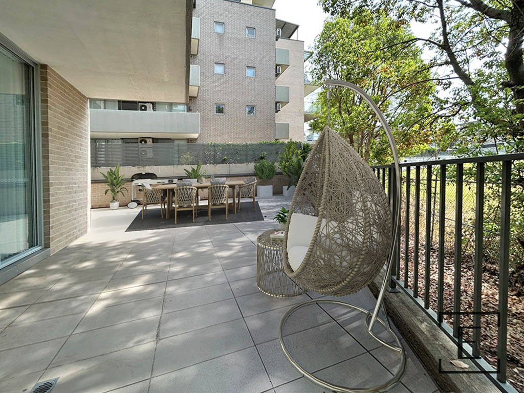 Building O G07 / 81-86 Courallie Avenue, Homebush West