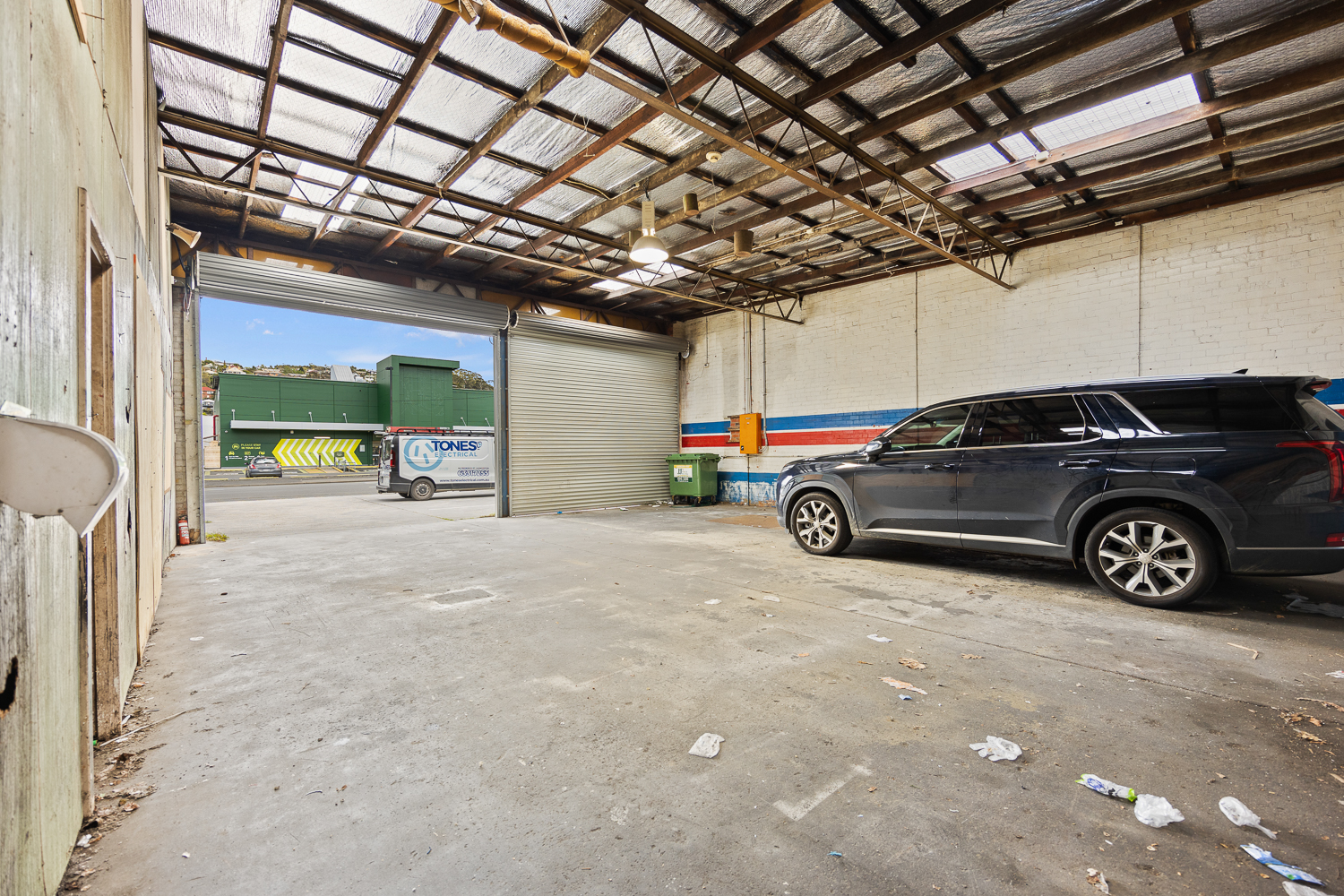 Part of / 222-224 York Street, Launceston