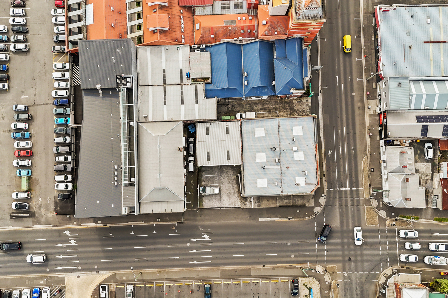 Part of / 222-224 York Street, Launceston