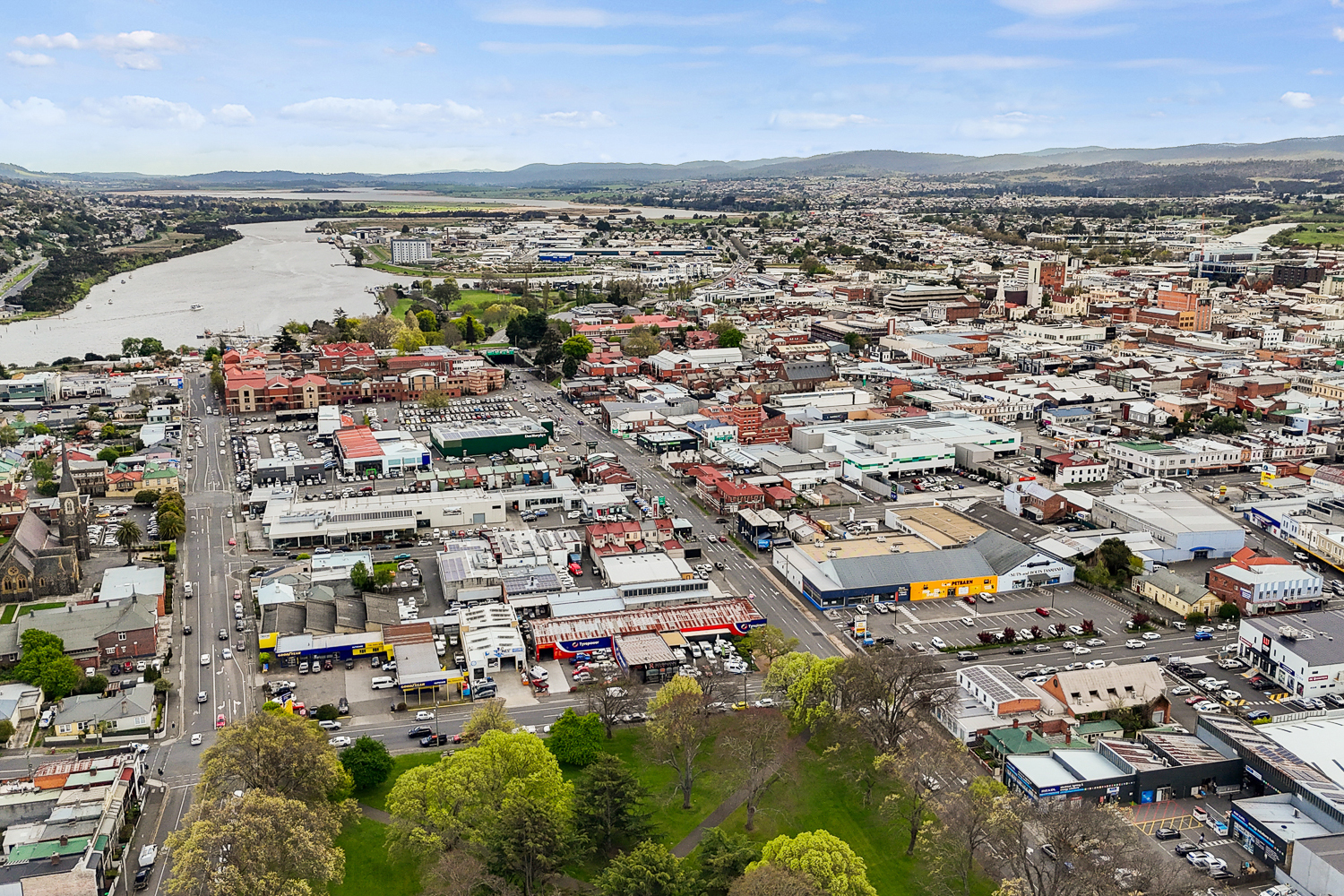 Part of / 222-224 York Street, Launceston