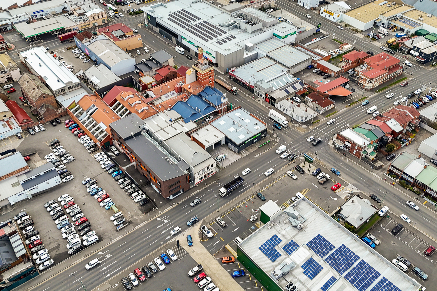 Part of / 222-224 York Street, Launceston