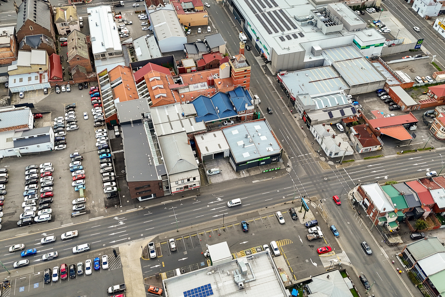 Part of / 222-224 York Street, Launceston