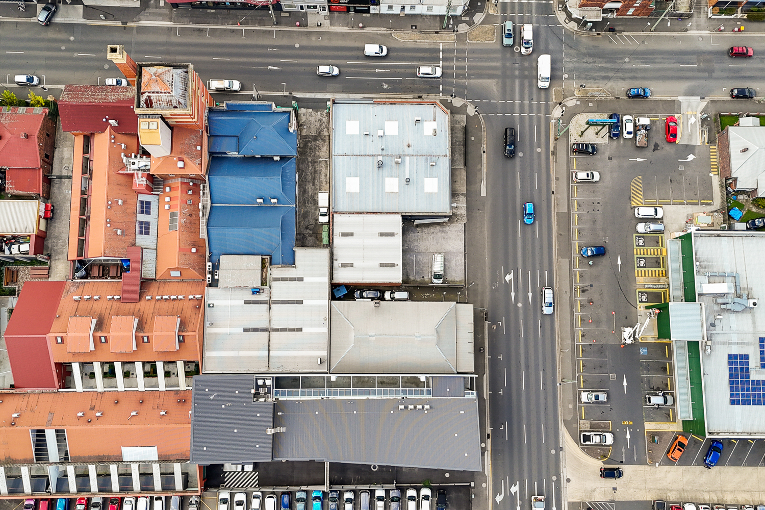 Part of / 222-224 York Street, Launceston