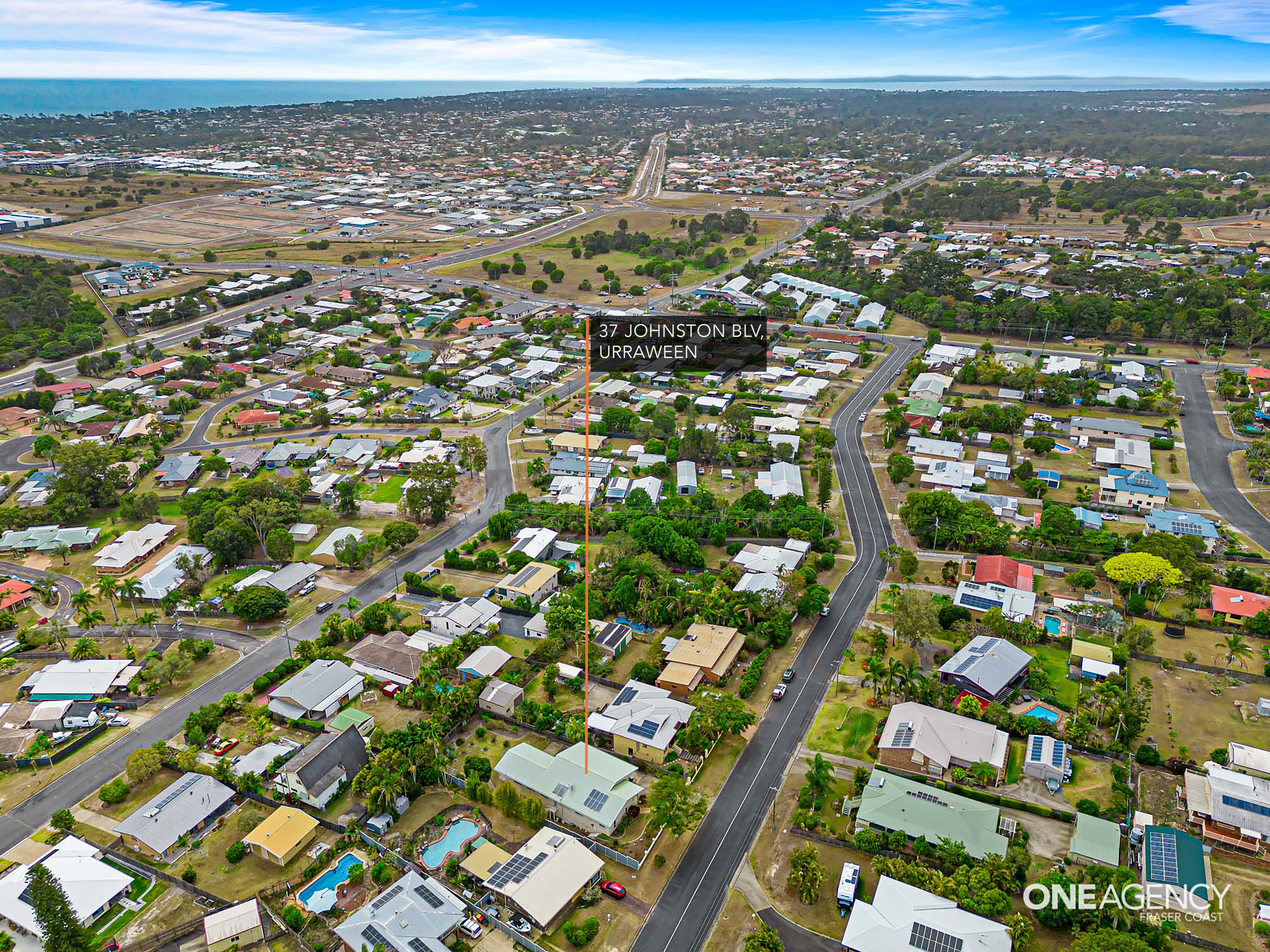 37 Johnston Boulevard, Urraween