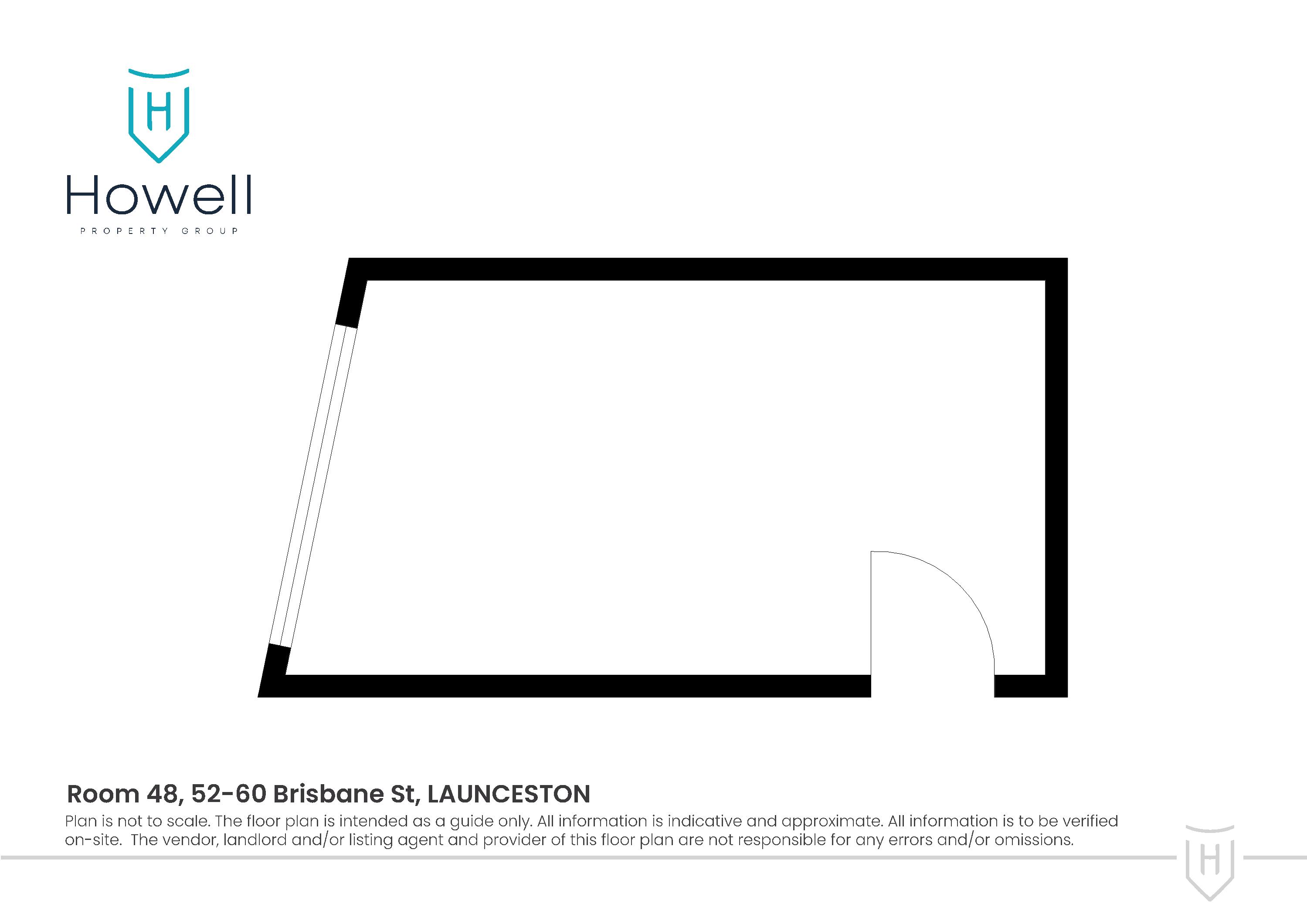 Level 3, Room 48 / 52-60 Brisbane Street, Launceston