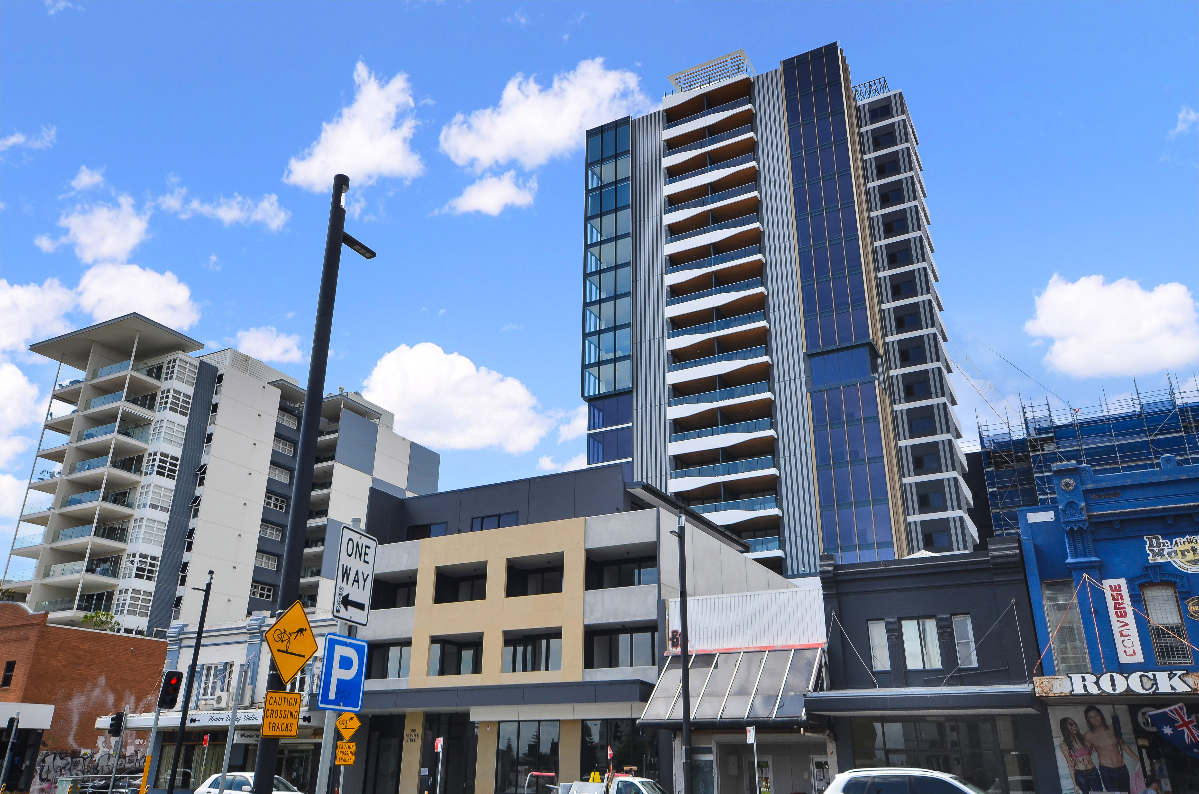 405 / 509 Hunter Street, Newcastle