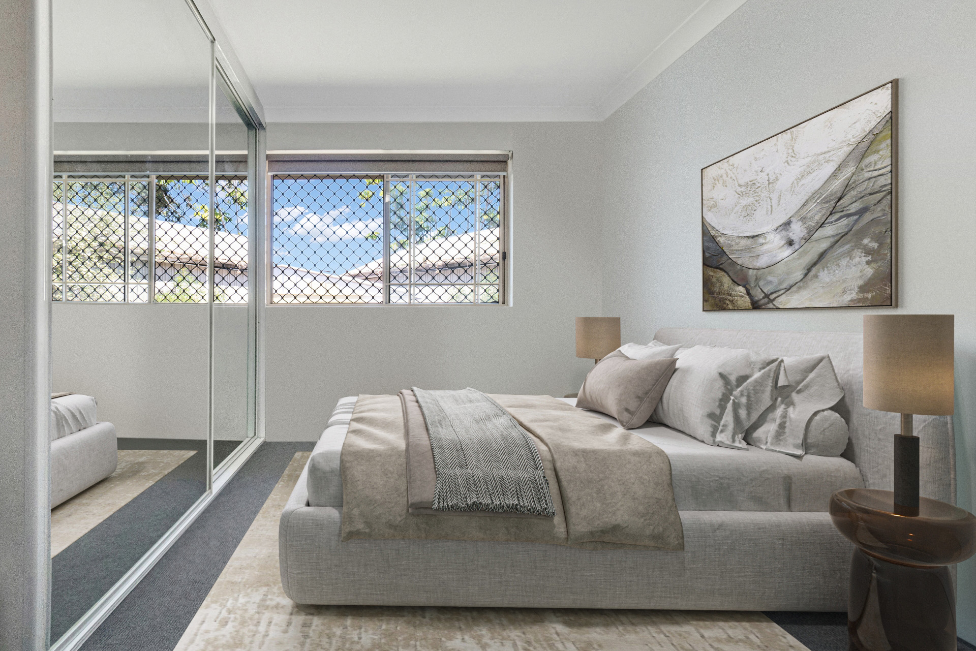 20 / 57 Bellevue Avenue, Georges Hall