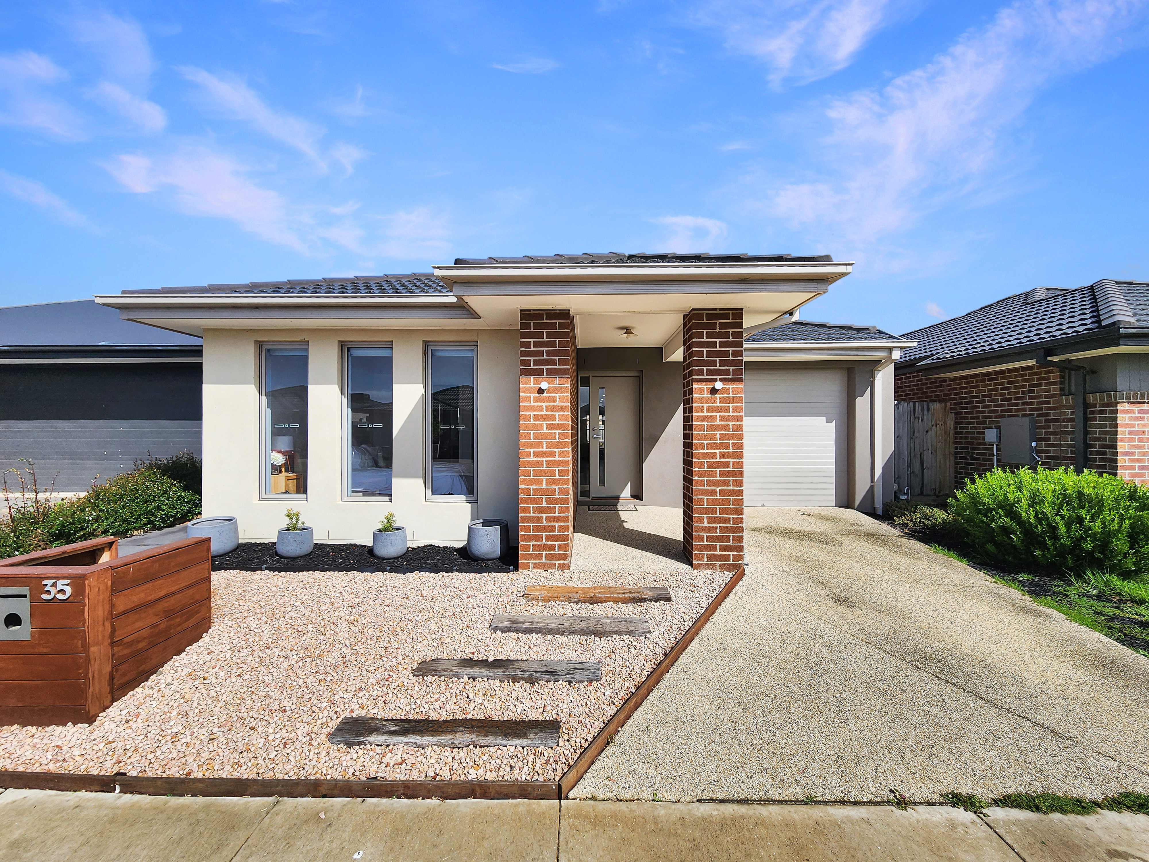 Listing image for 35 Albanel Street, ARMSTRONG CREEK  VIC  3217