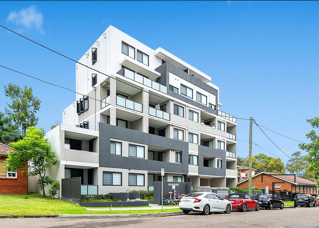 18 / 1 Wayman Place, Merrylands