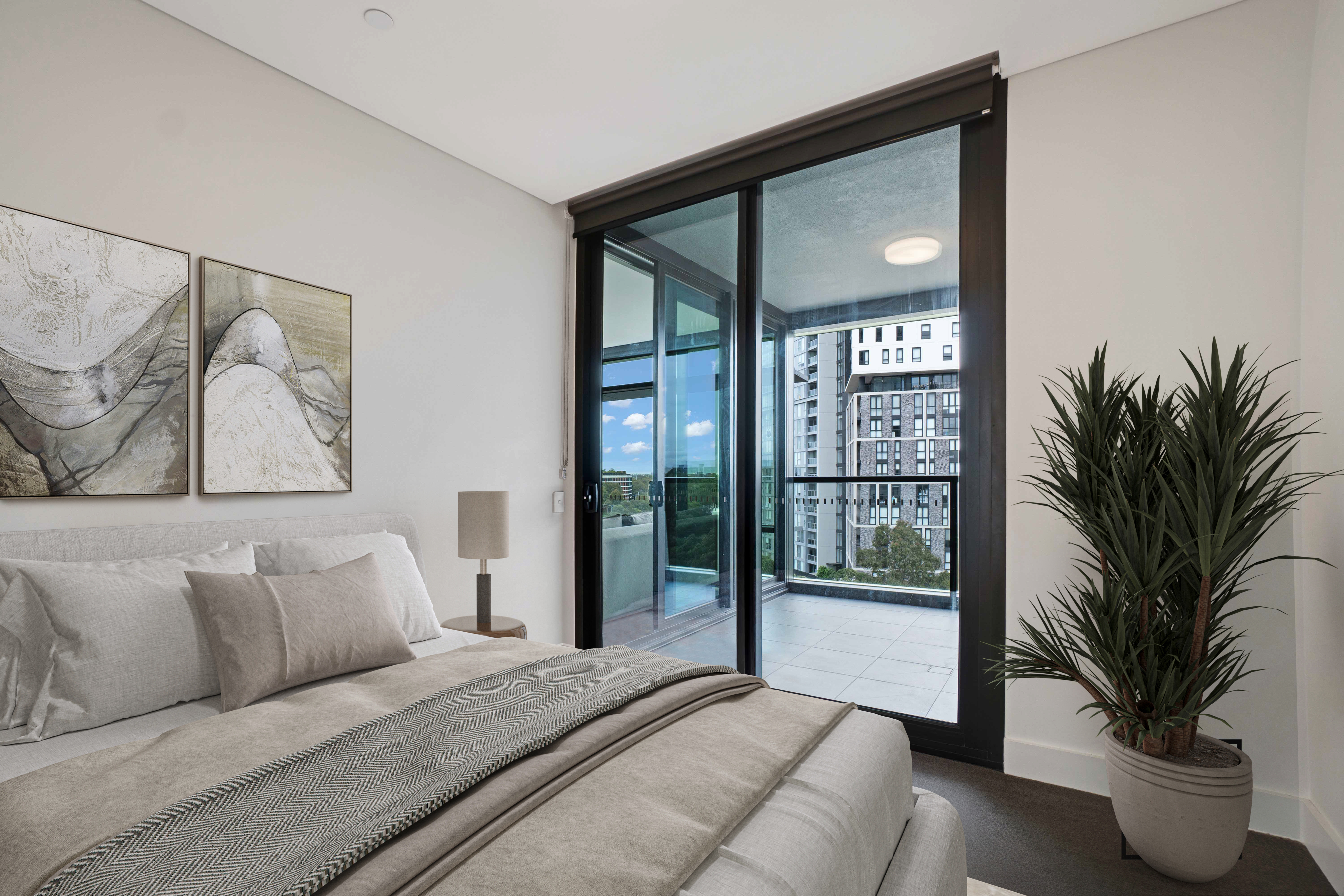 807 / 1 Brushbox Street, Sydney Olympic Park