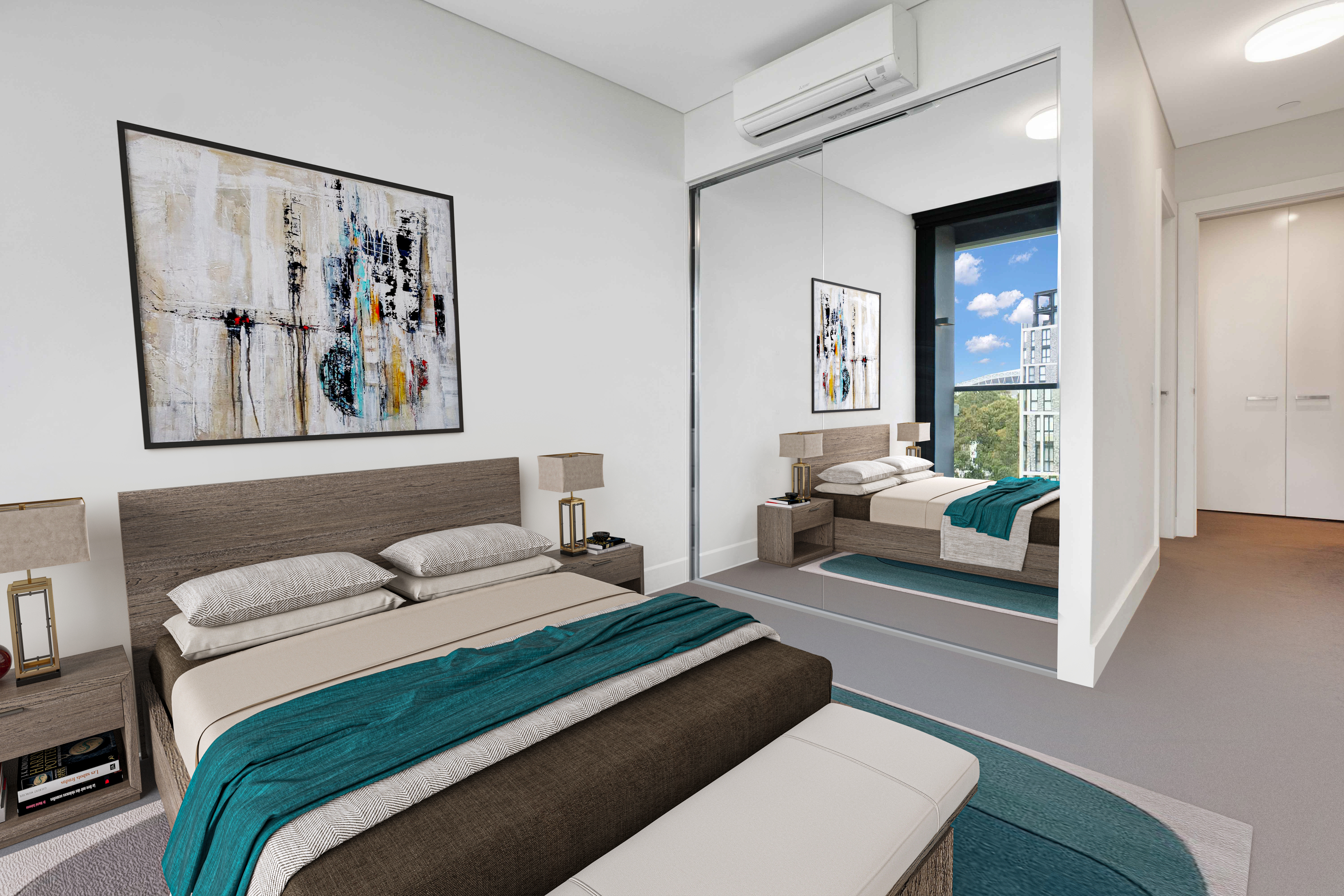 807 / 1 Brushbox Street, Sydney Olympic Park