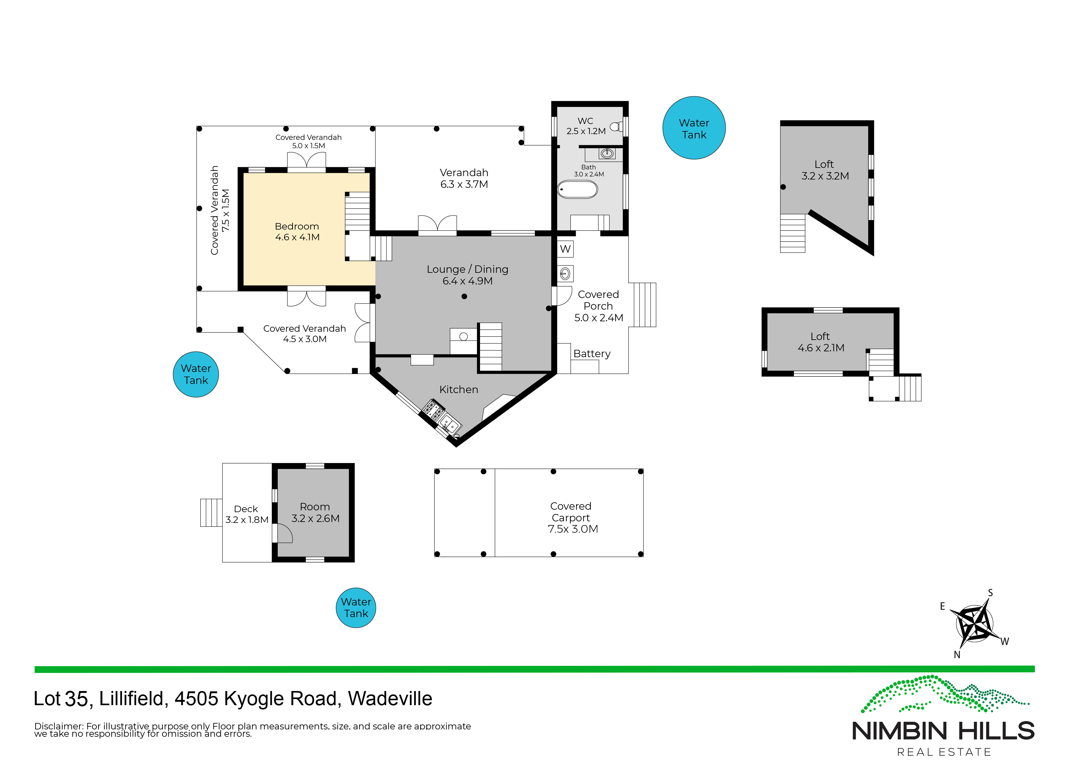 35 / 4505 Kyogle Road, Wadeville