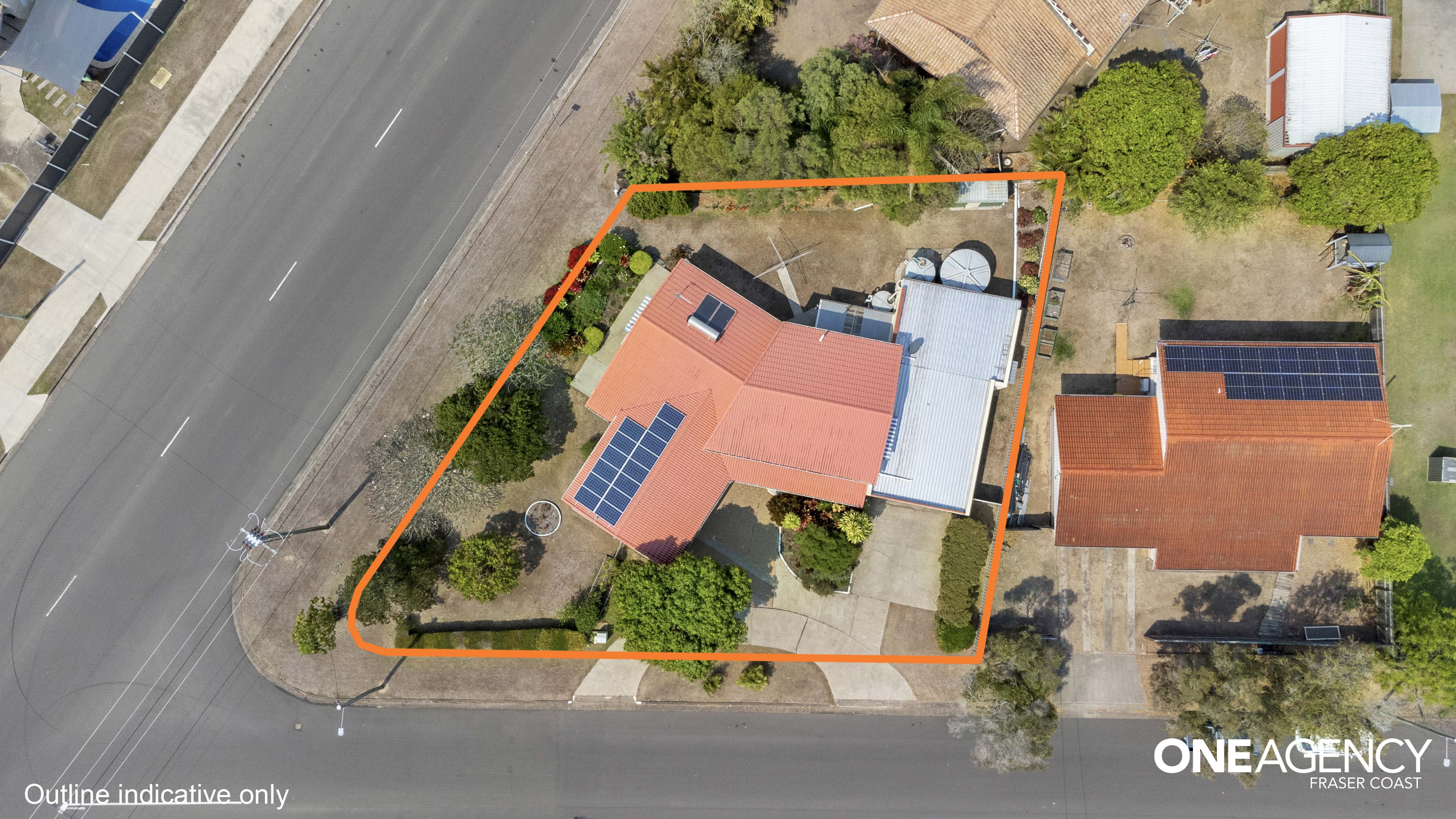 182 Long Street, Pialba