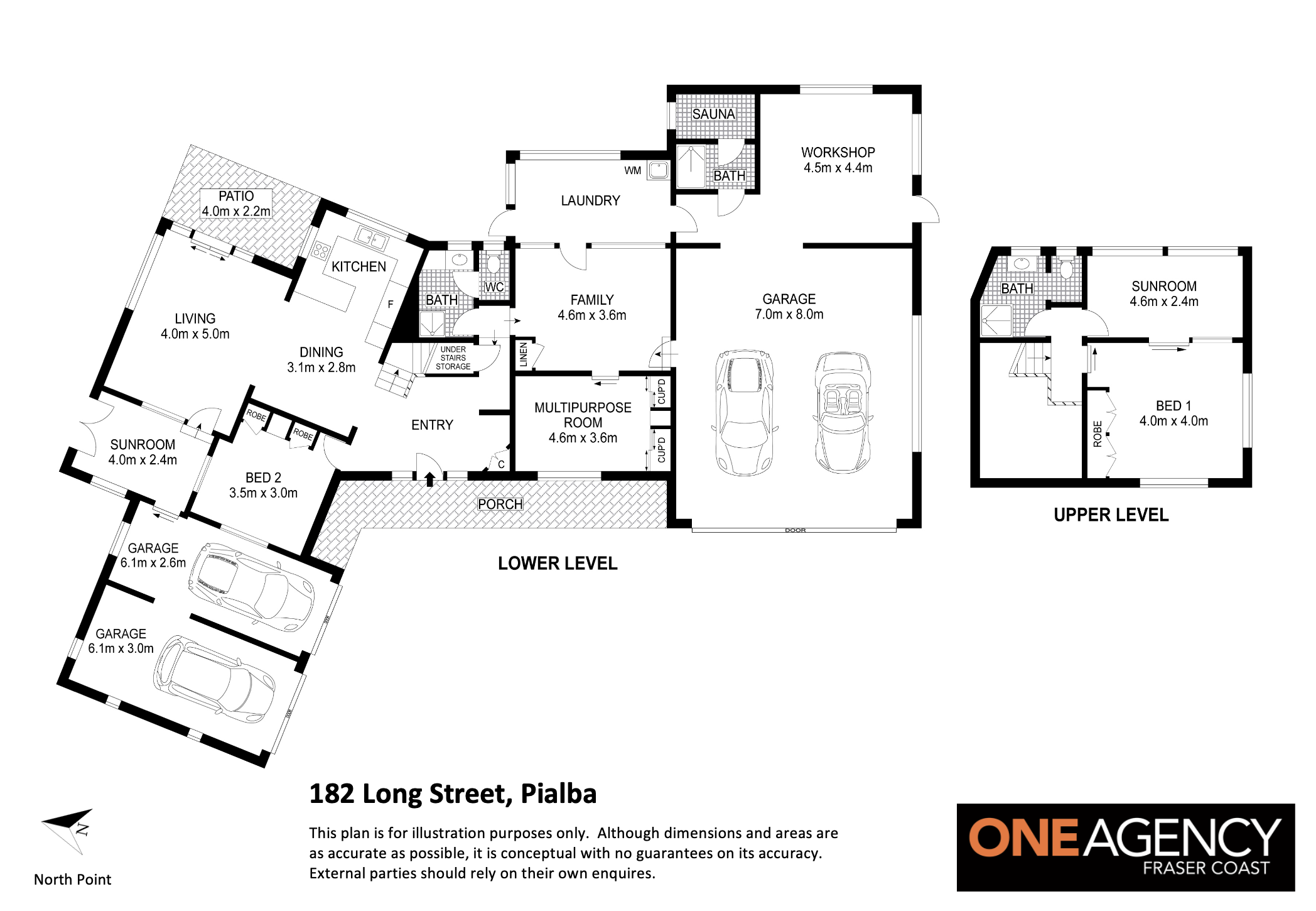 182 Long Street, Pialba