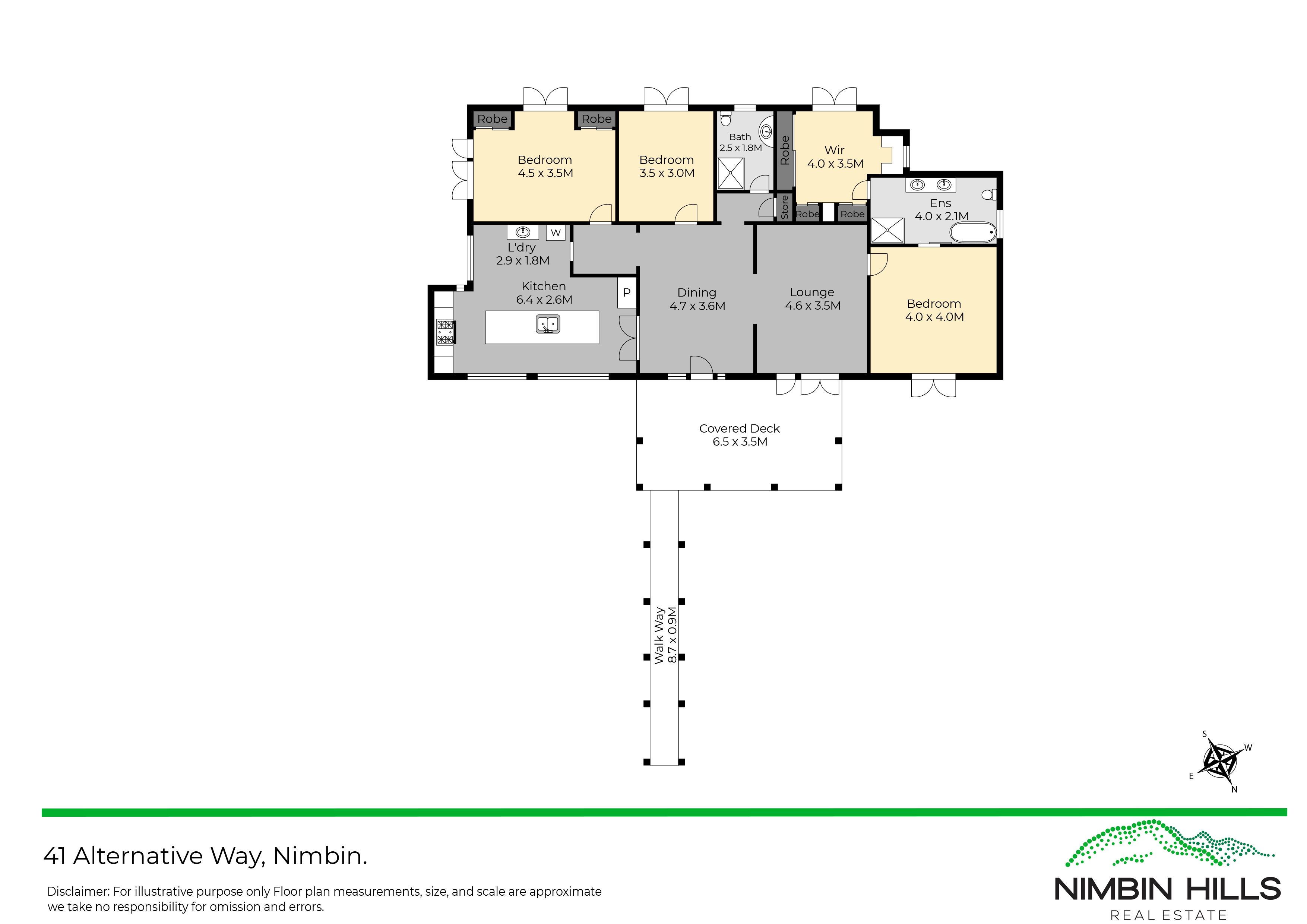 41 Alternative Way, Nimbin