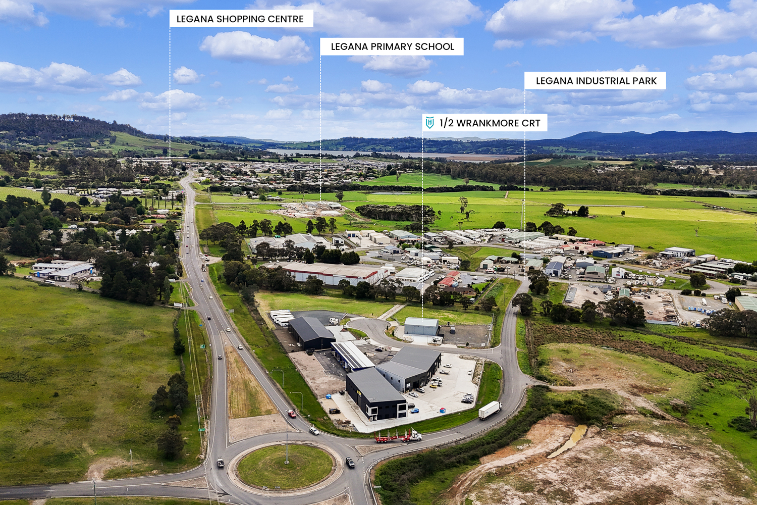 1 / 2 Wrankmore Court, Legana