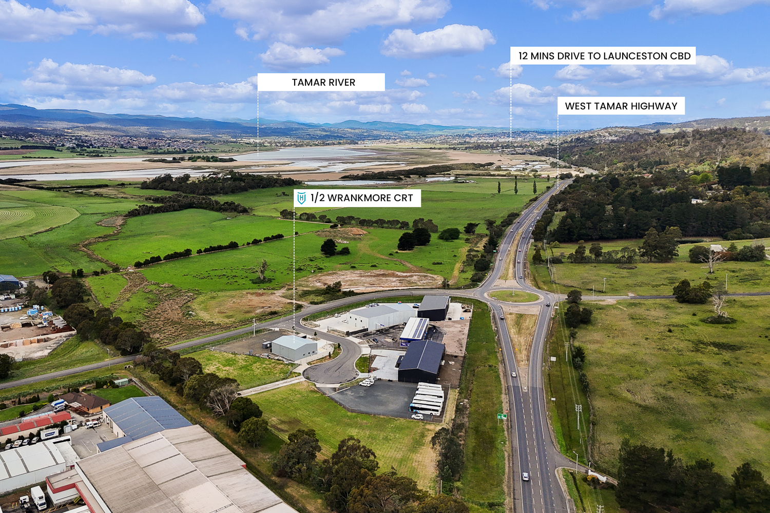 1 / 2 Wrankmore Court, Legana