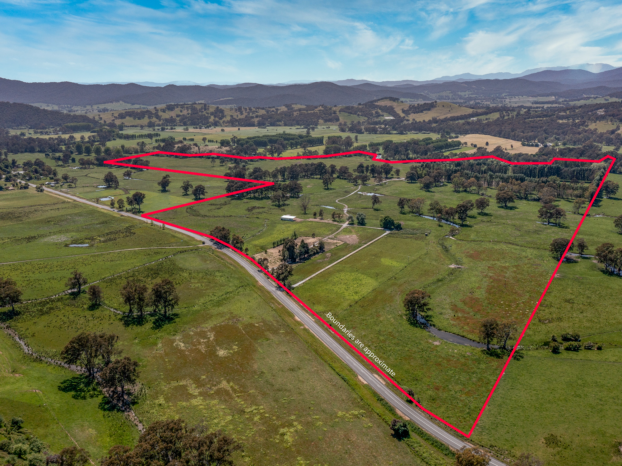 4255 Wangaratta-Whitfield Road, King Valley
