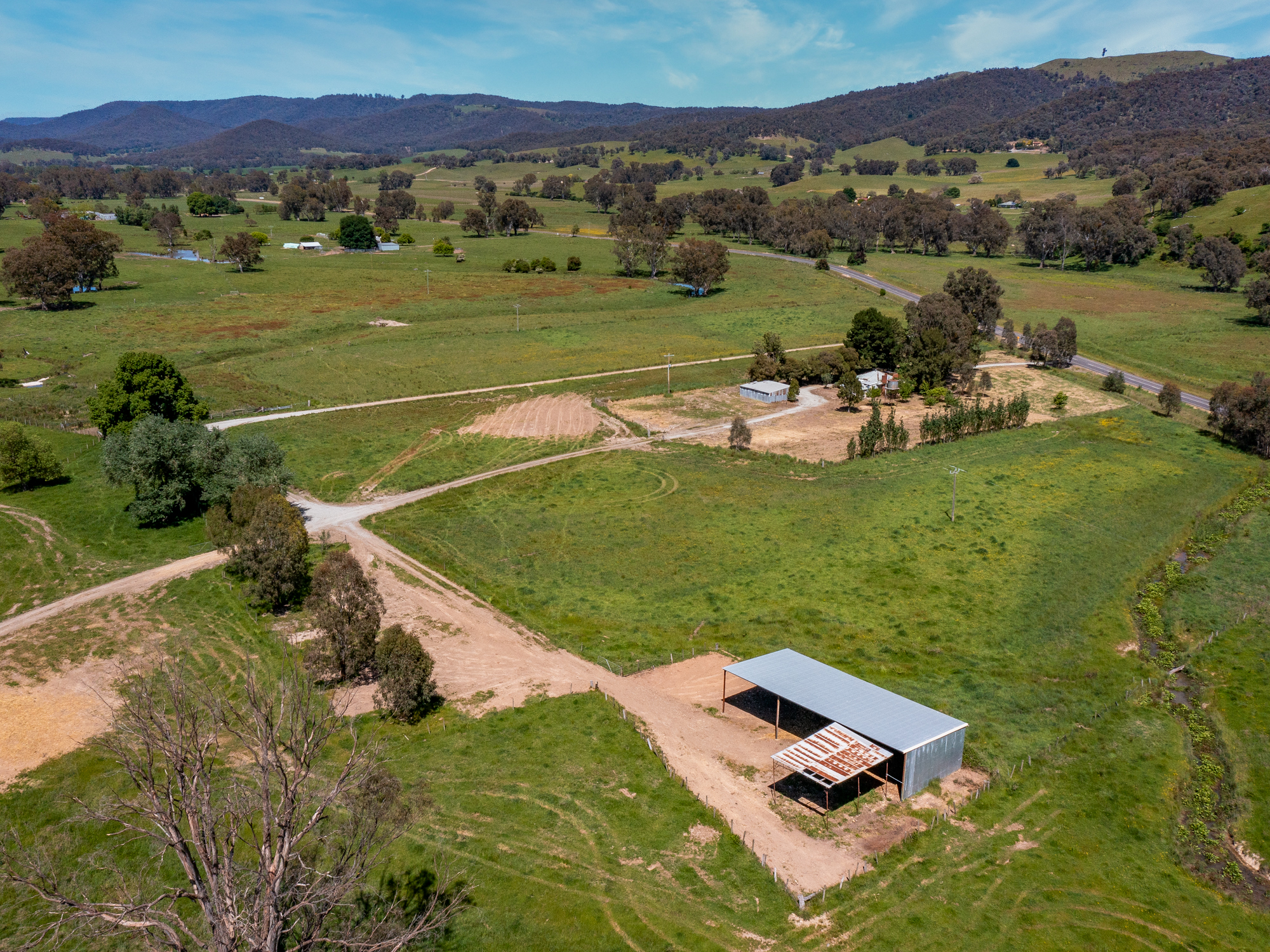 4255 Wangaratta-Whitfield Road, King Valley