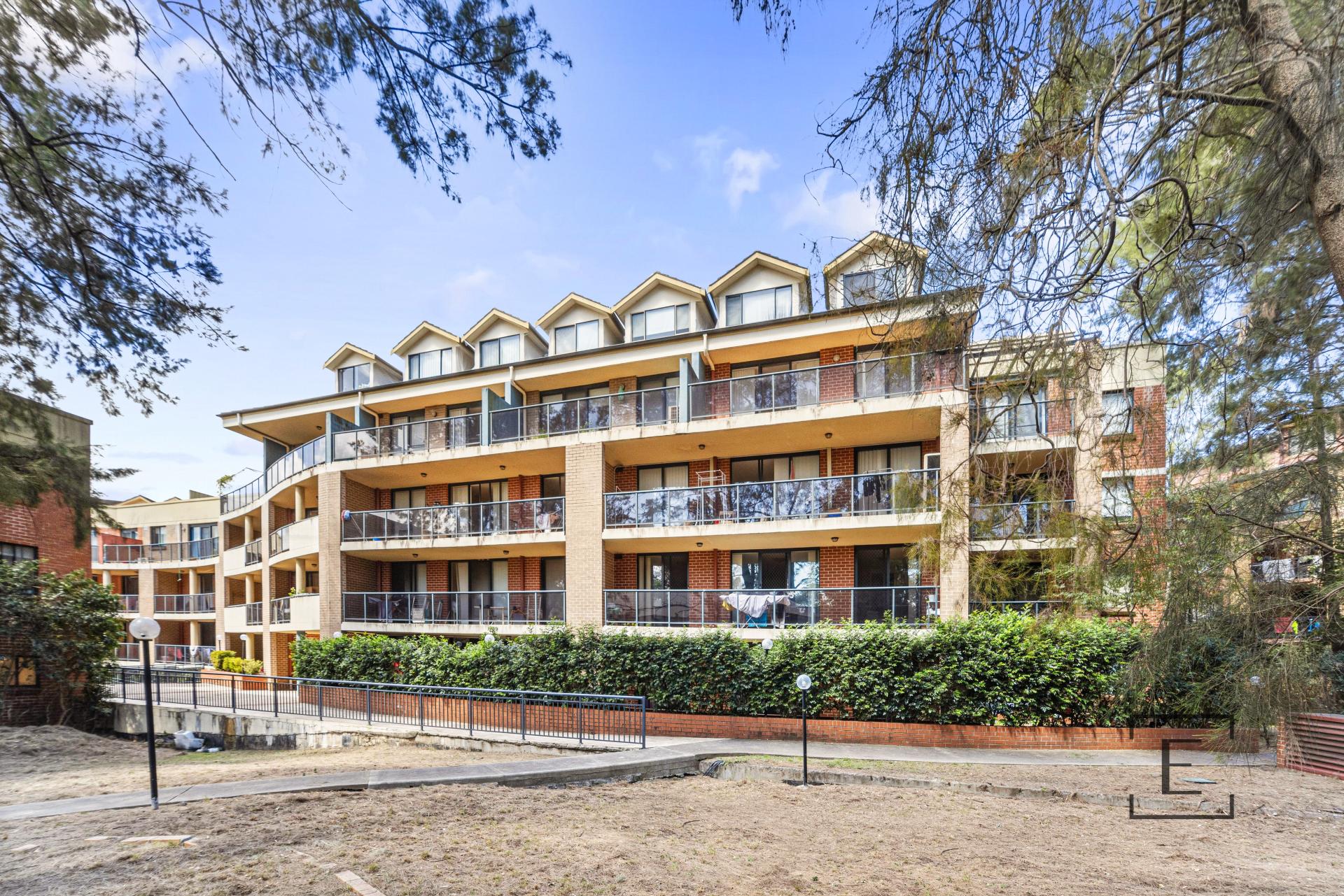 41 / 1-4 The Crescent, Strathfield