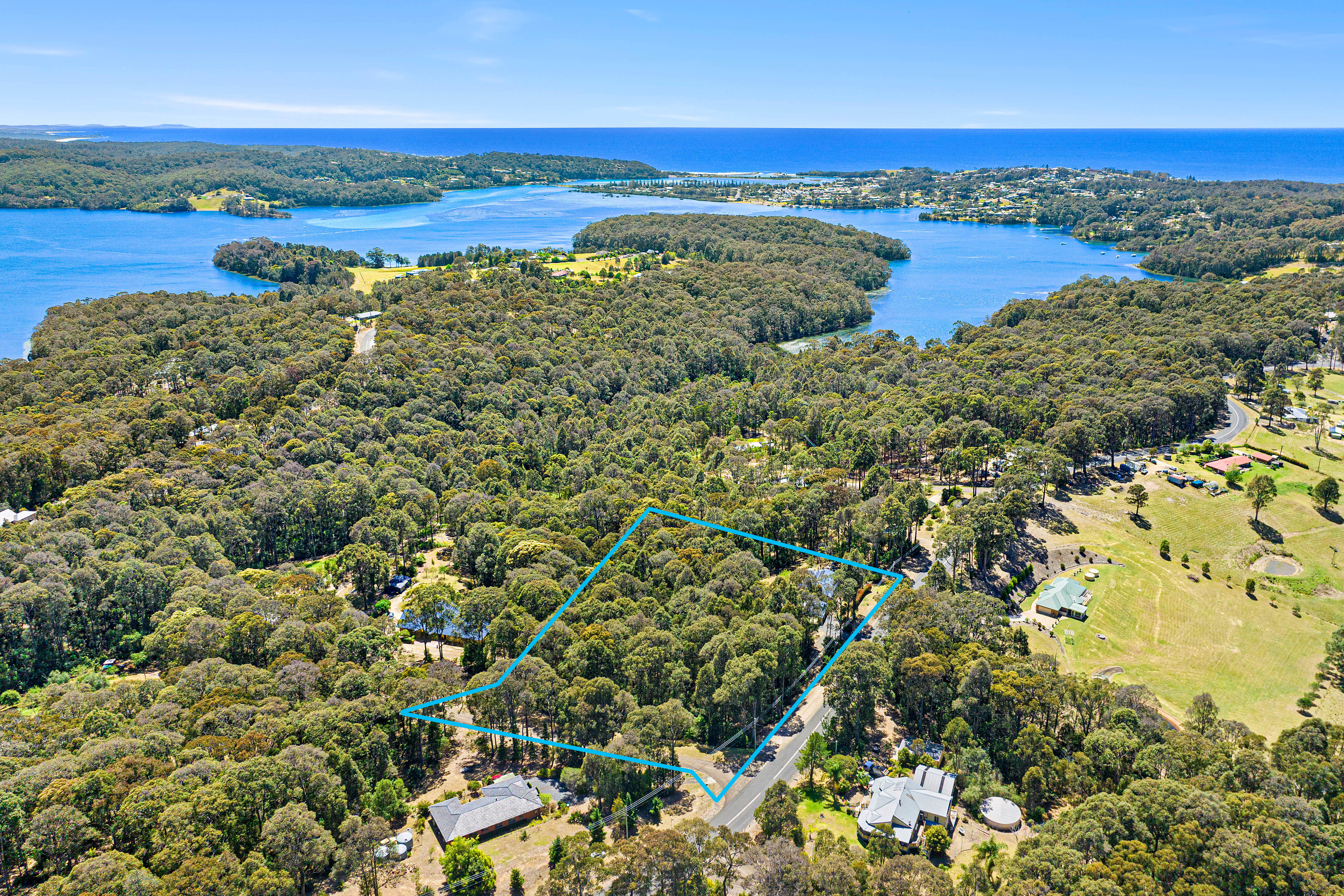 68 FLYING FOX ROAD, Narooma